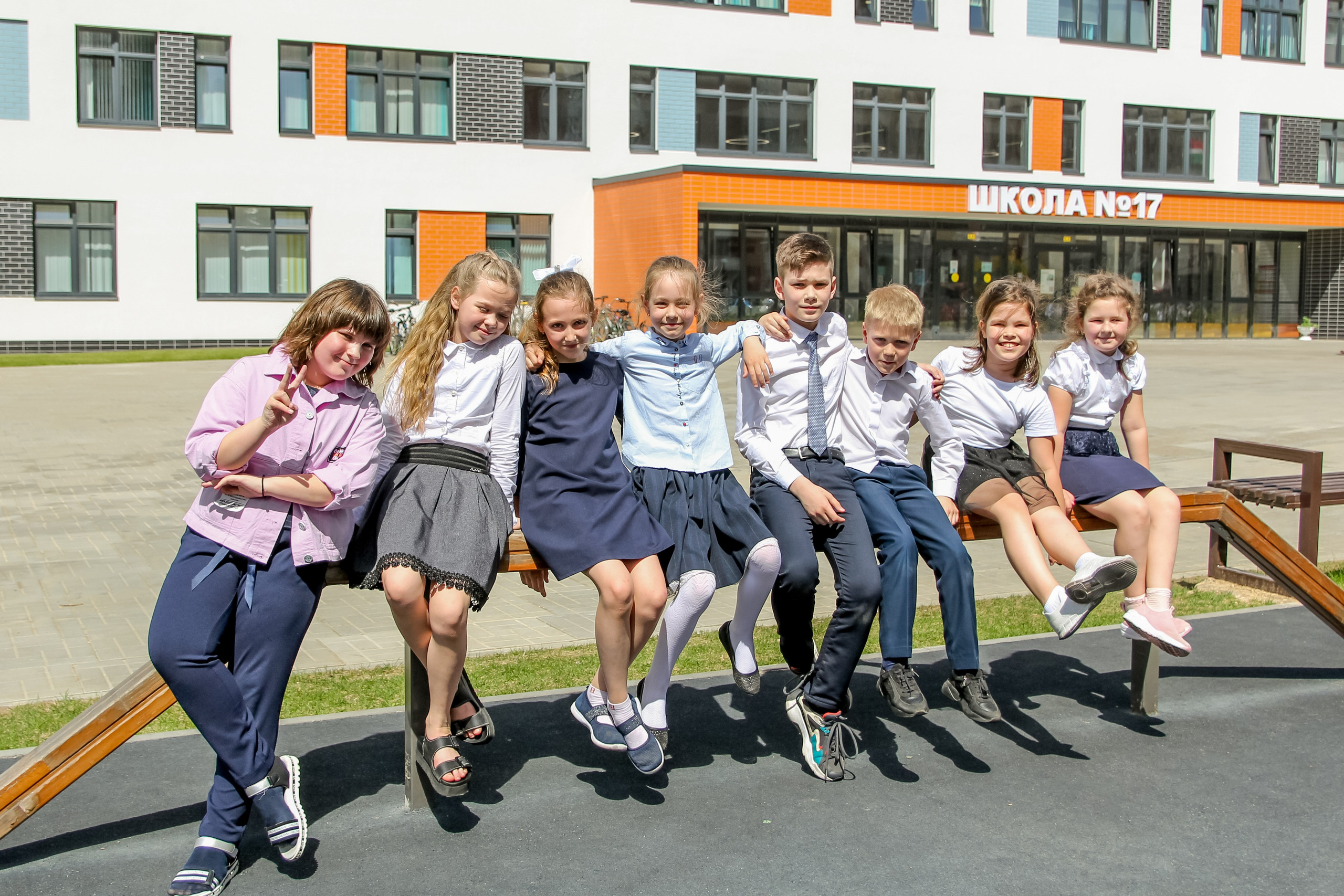 Младшие классы. ФОТКИ! Экспресс-фотосессии в Обнинске