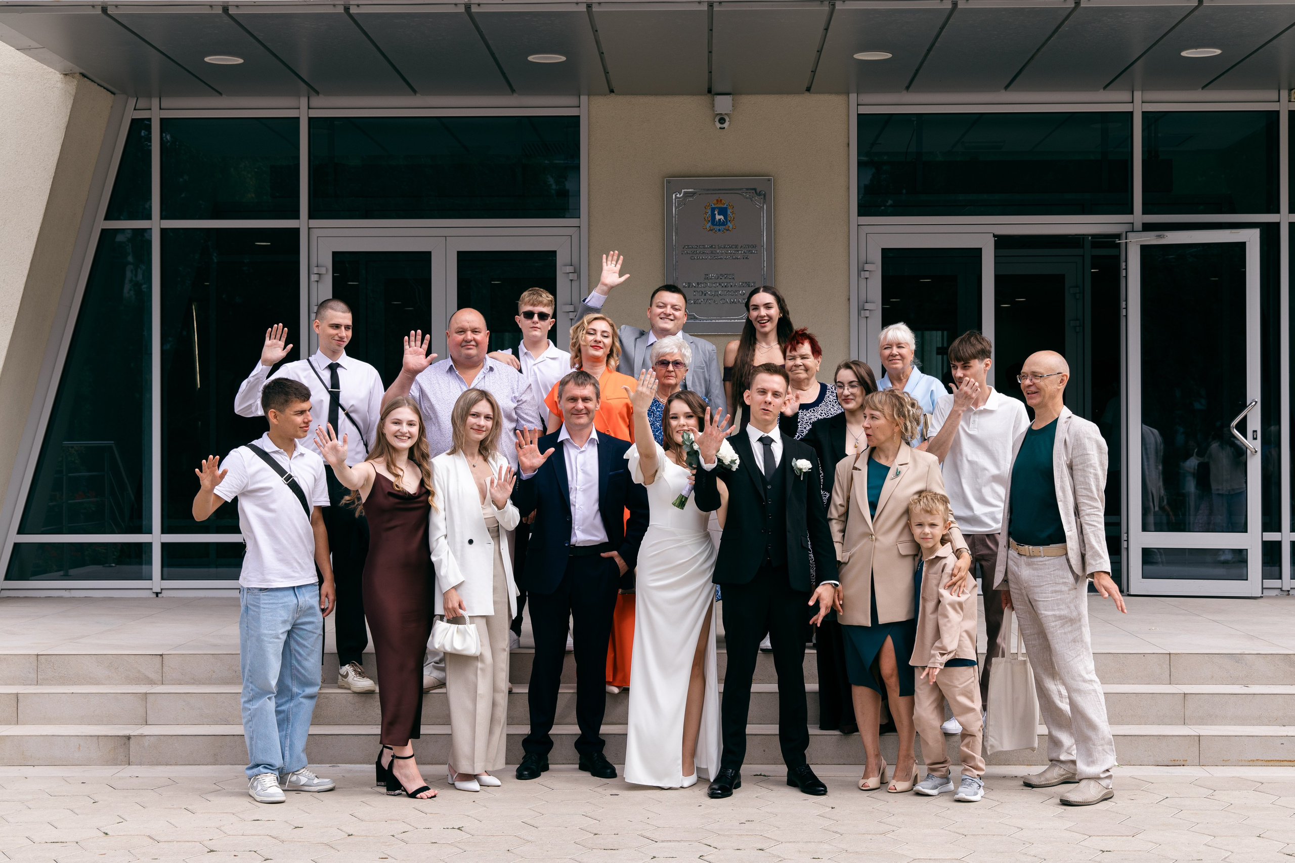 Антон и Екатерина. Антон Исаев — Фотограф-видеограф в Самаре