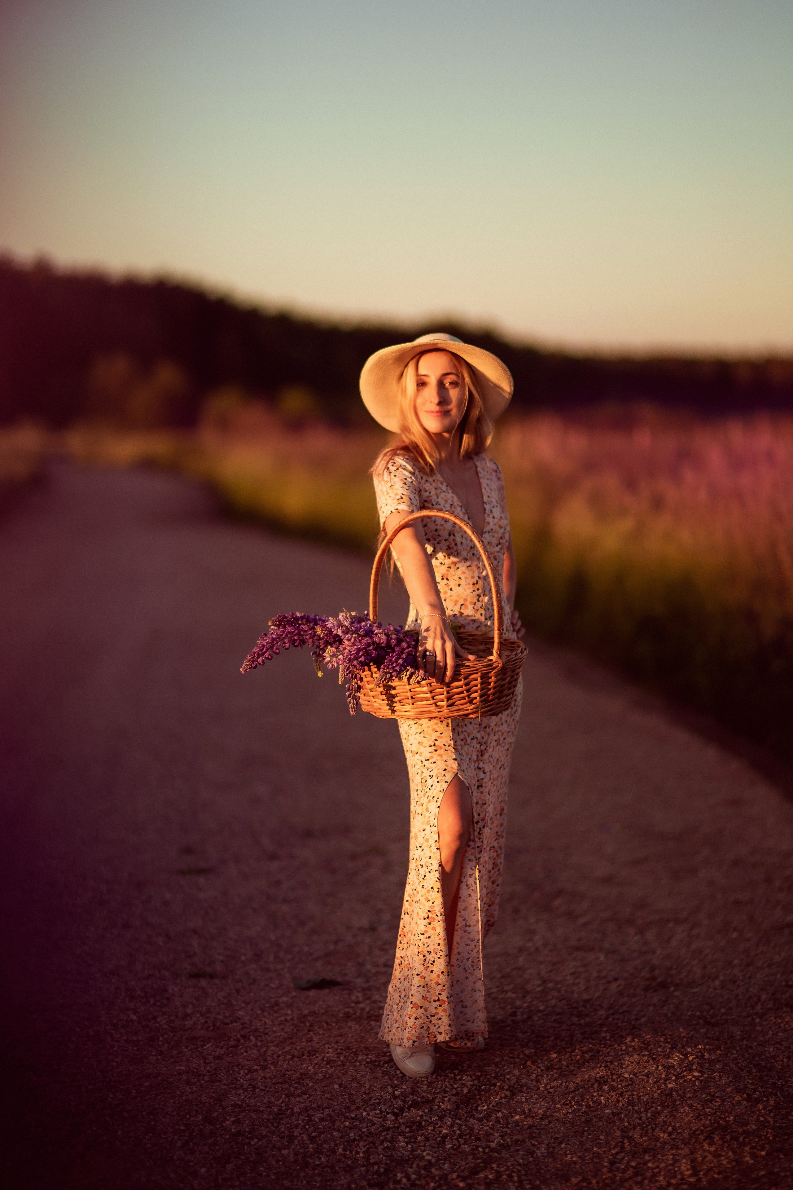 Солнечное лето. Семейный фотограф в Москве