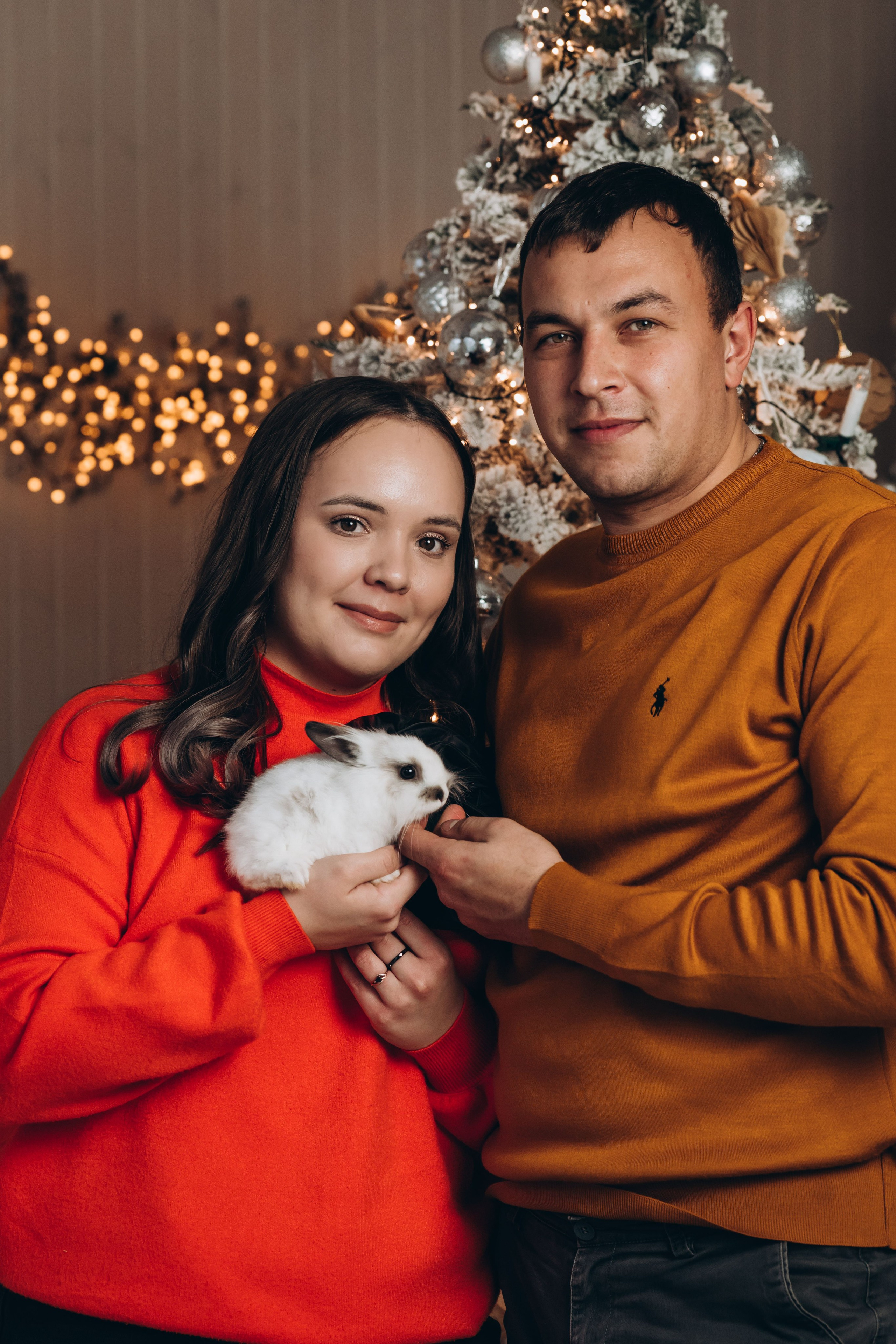 Леша Даша и Вика. Семейный фотограф Нижневартовск Тюмень Ефимова Ирина