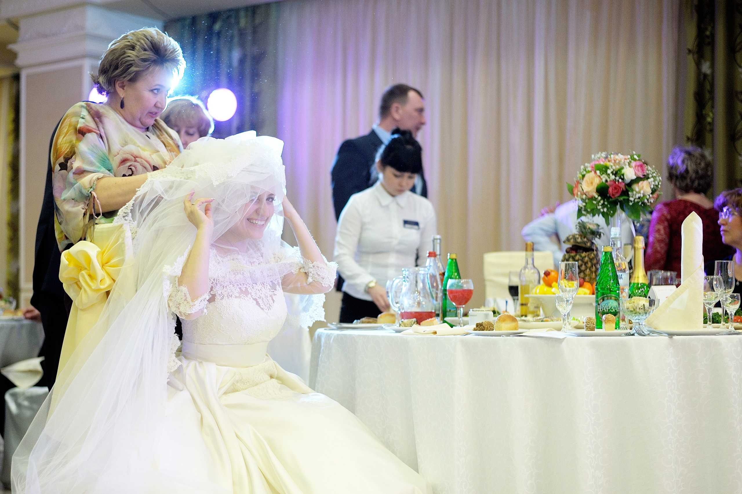 Даша и Миша. Фотограф в Нижневартовске Анна Стрельцова