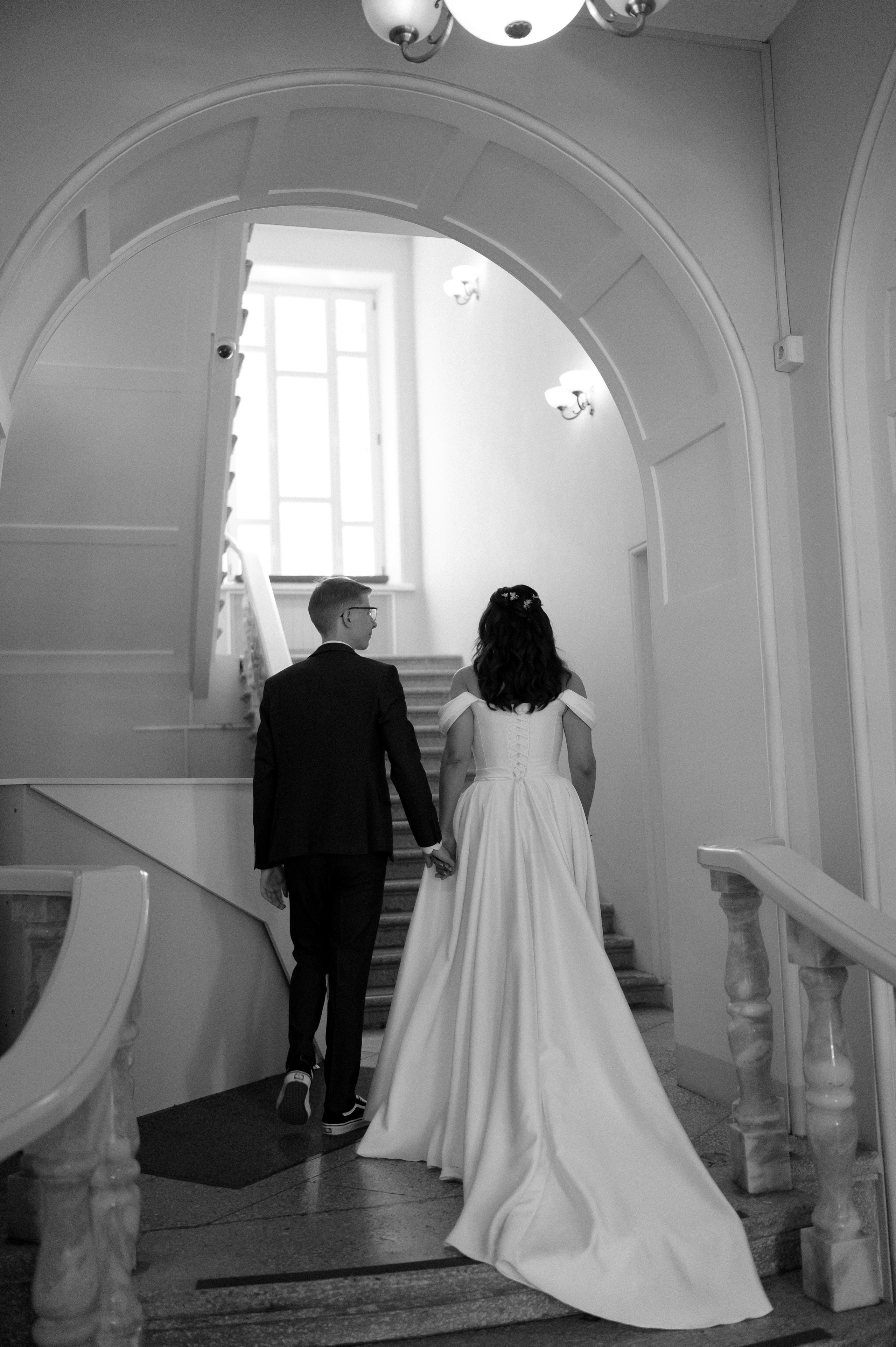 Кирилл и Алина. Свадебный фотограф в Красноярске Маргарита Синицкая