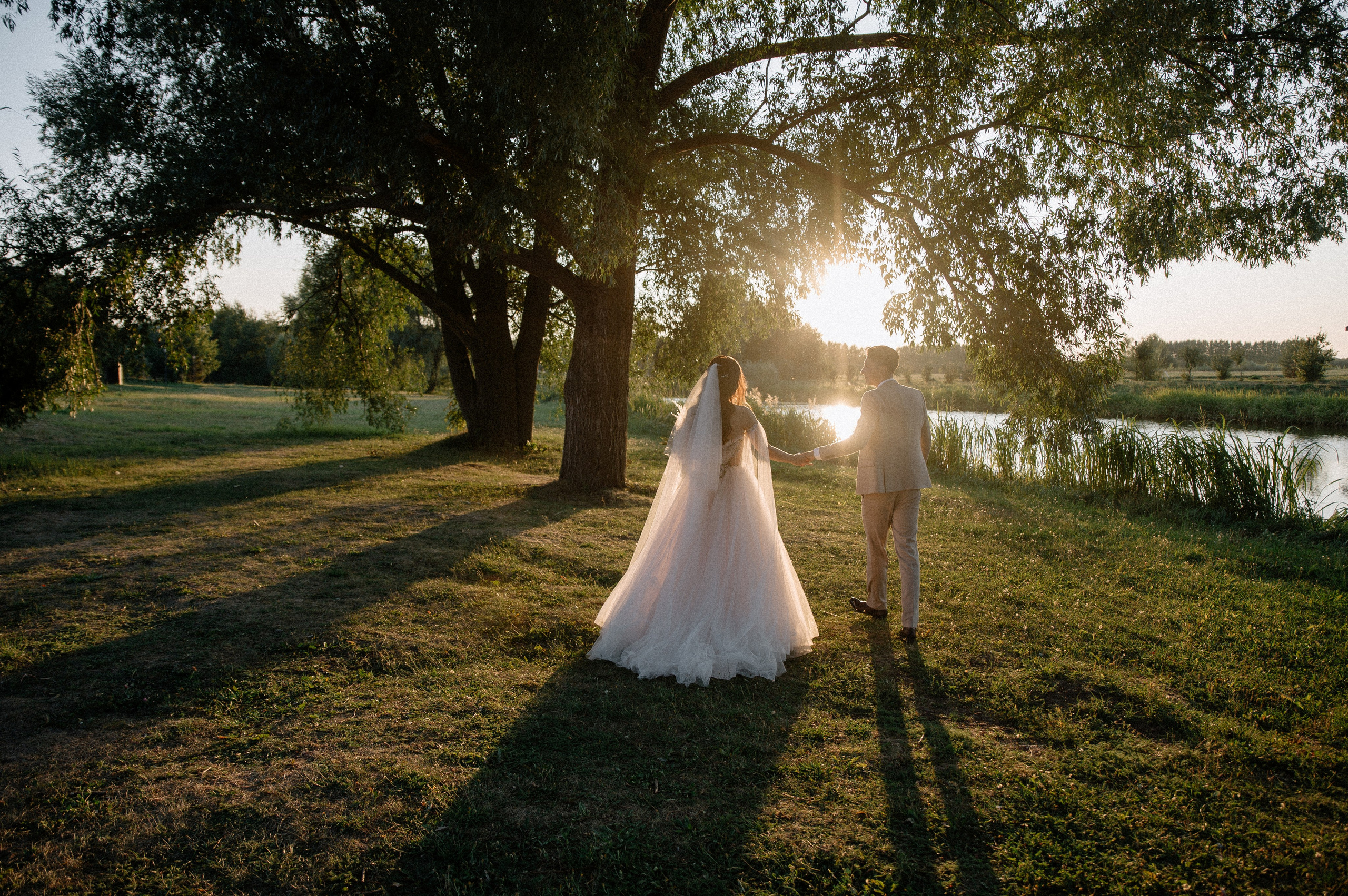 Свадьба Антона и Леры. Свадебный и репортажный фотограф в Казани Айрат Хайриев