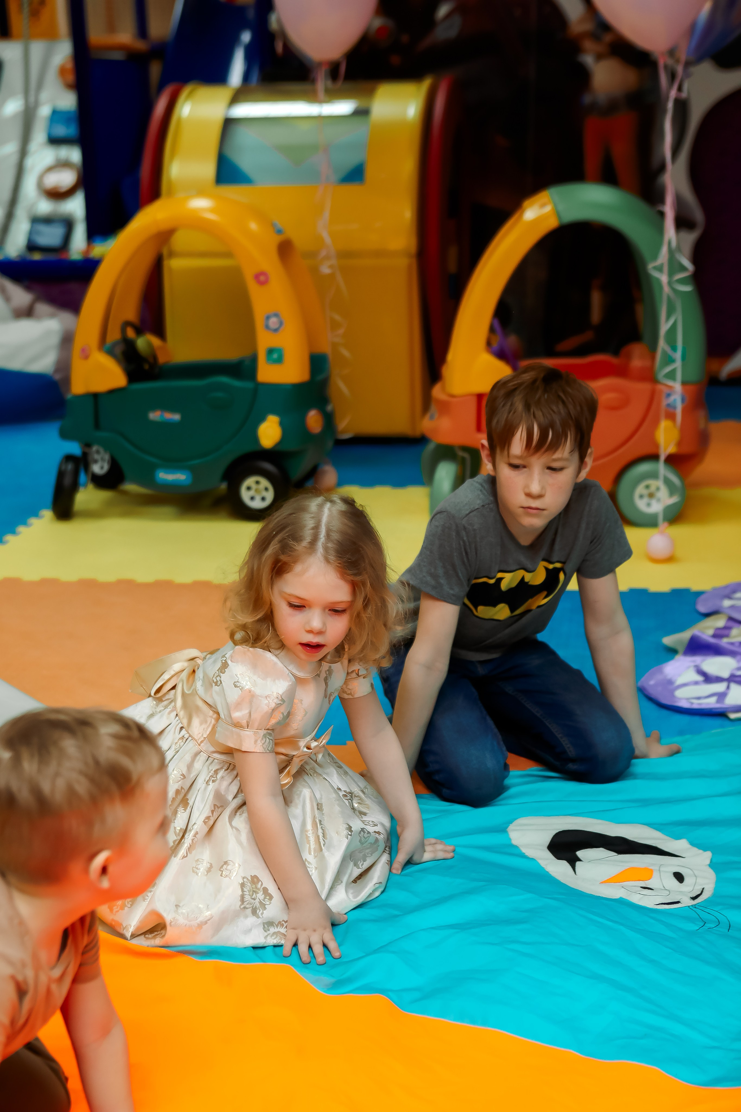 Софии 4 года. Семейный и свадебный фотограф во Владивостоке Аня Смецкая