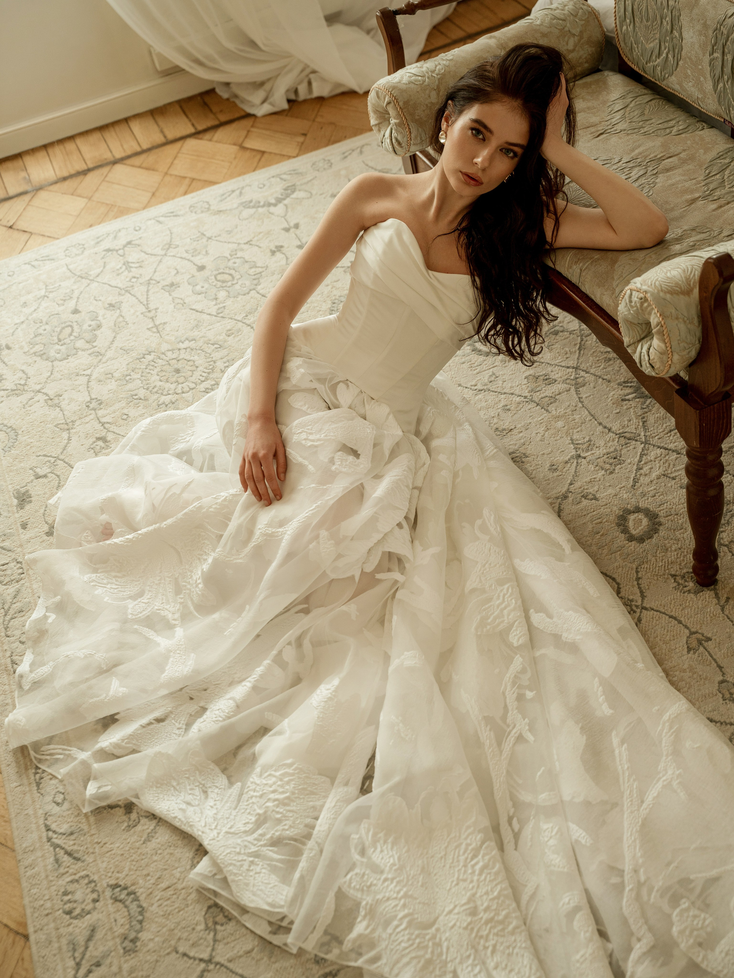 Утро невесты Софии. Фотограф в Москве