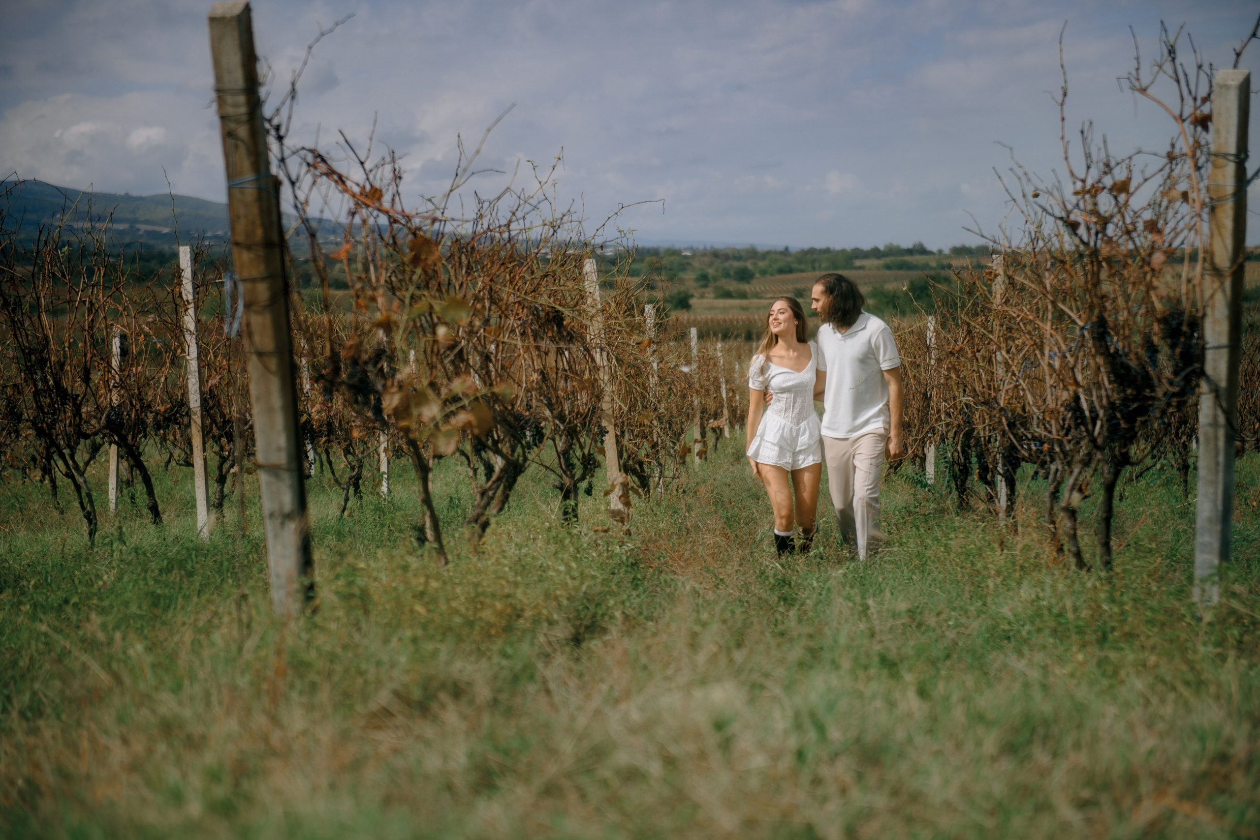 Wedding at the winery in Georgia. Fedor Lemeshko — Destination Wedding and Family Lifestyle photographer