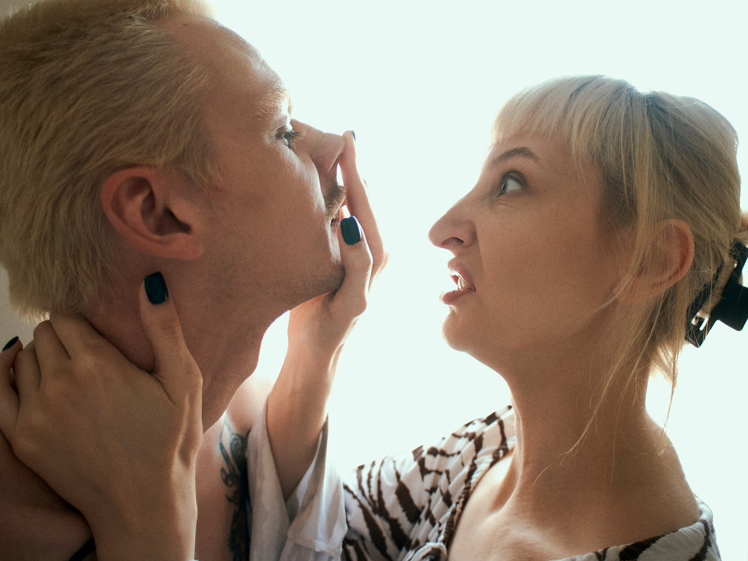 K I R & A N Y. Портретный фотограф в Москве