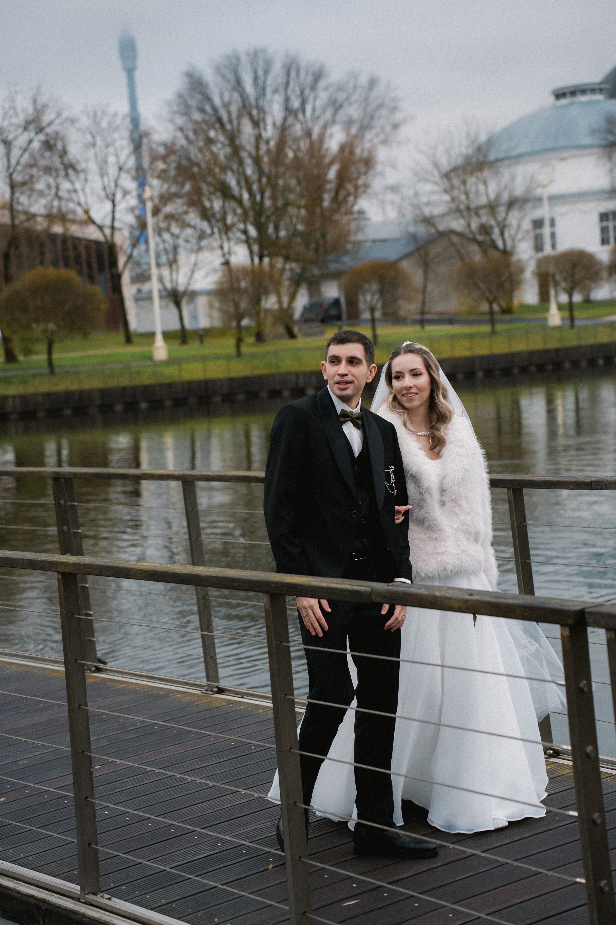 Света и Артём. Индивидуальный и семейный фотограф из Москвы