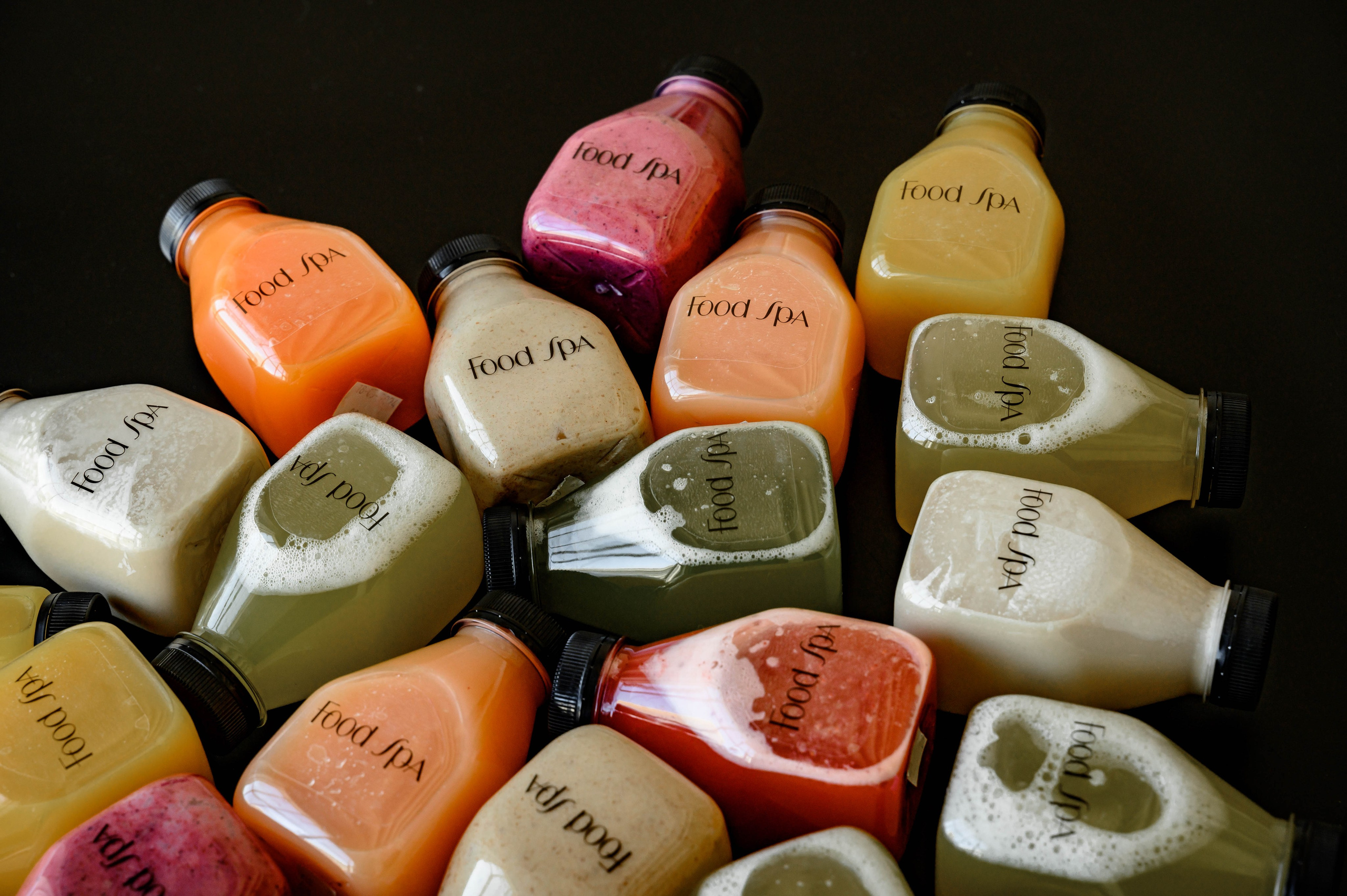 Для Food spa. Портретный и Фитнес фотограф в Москве Владислава Рыбалкина