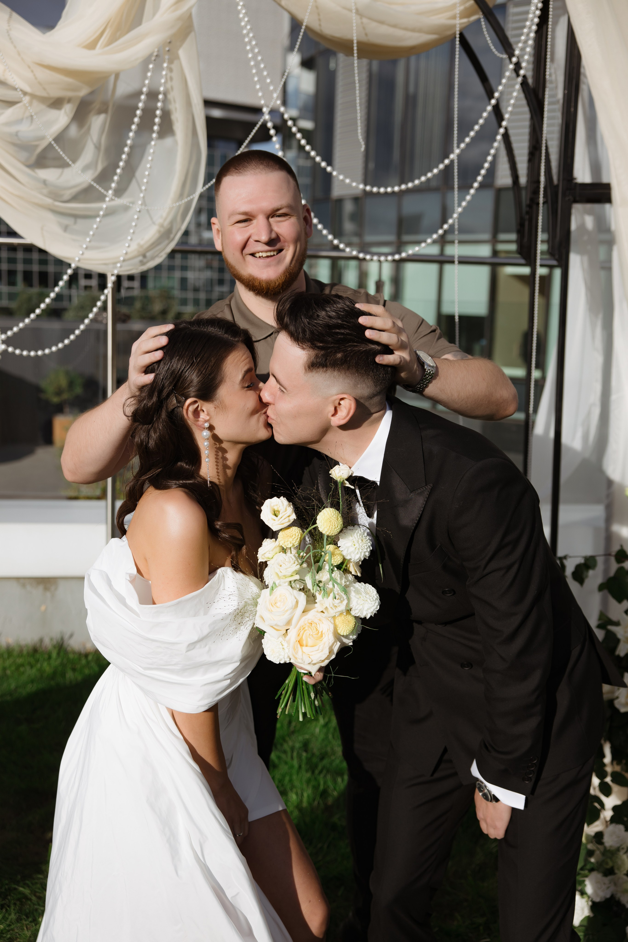 Стас и Ксюша. Свадебный фотограф Лопатин Василий