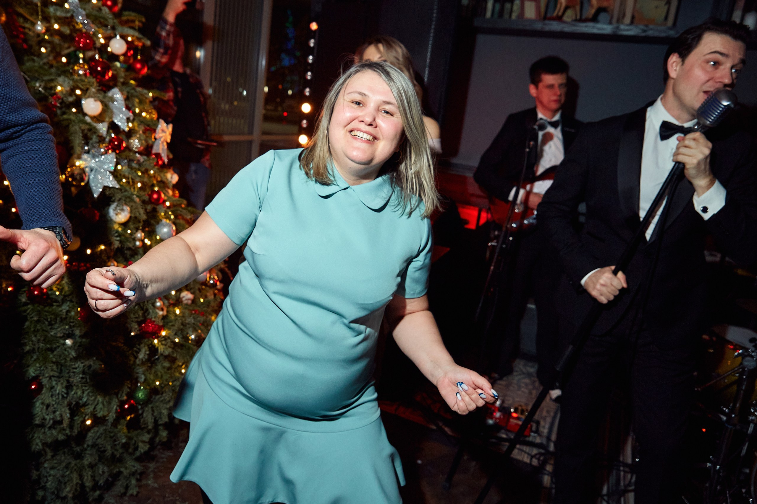 Компания Clarity / Ресторан Mitrich. Антон Артюшин, портретный фотограф. Москва