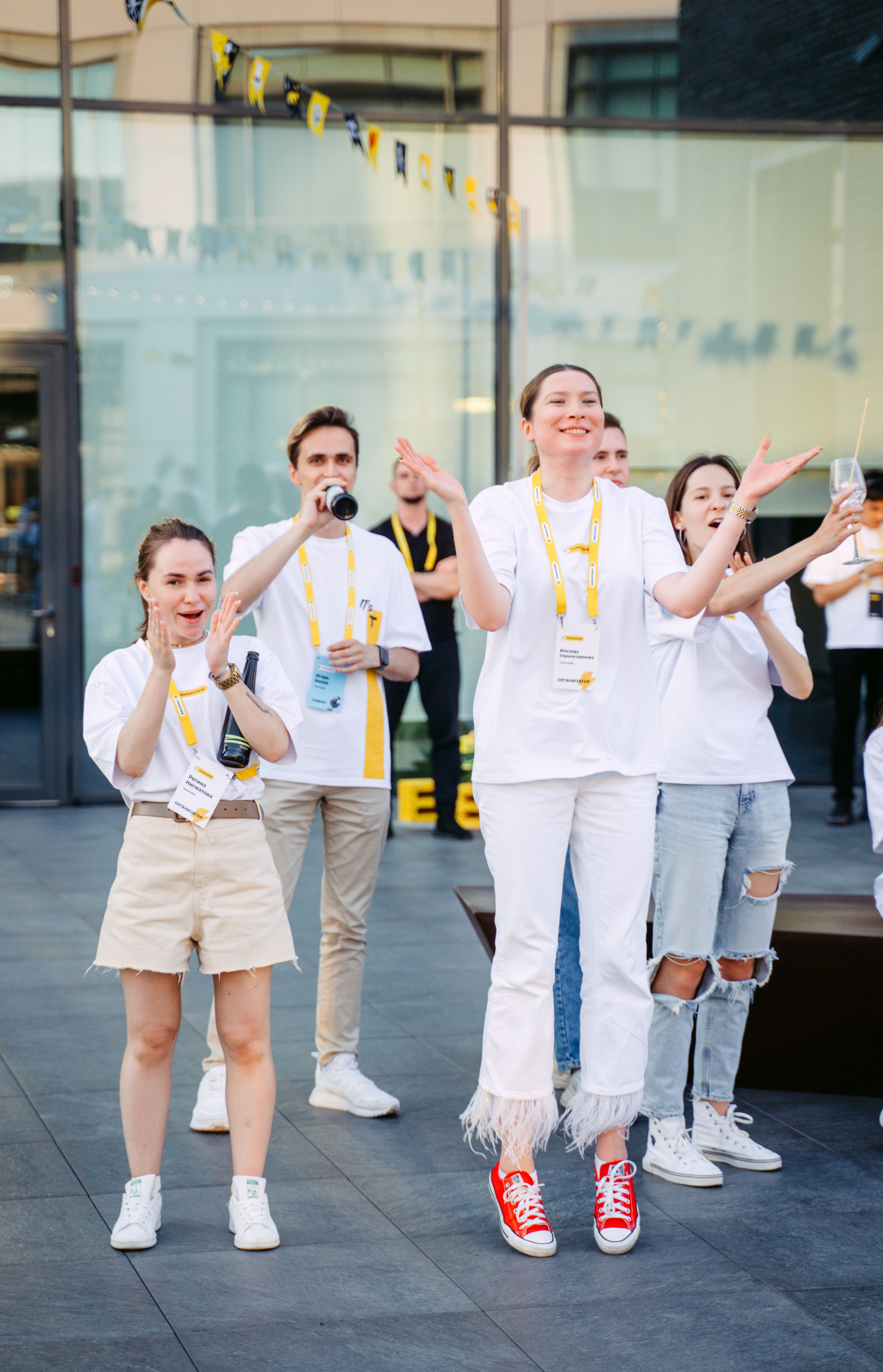 Тинькофф. ИТ-фест / 2023. Саша Копылов, фотограф в Казани