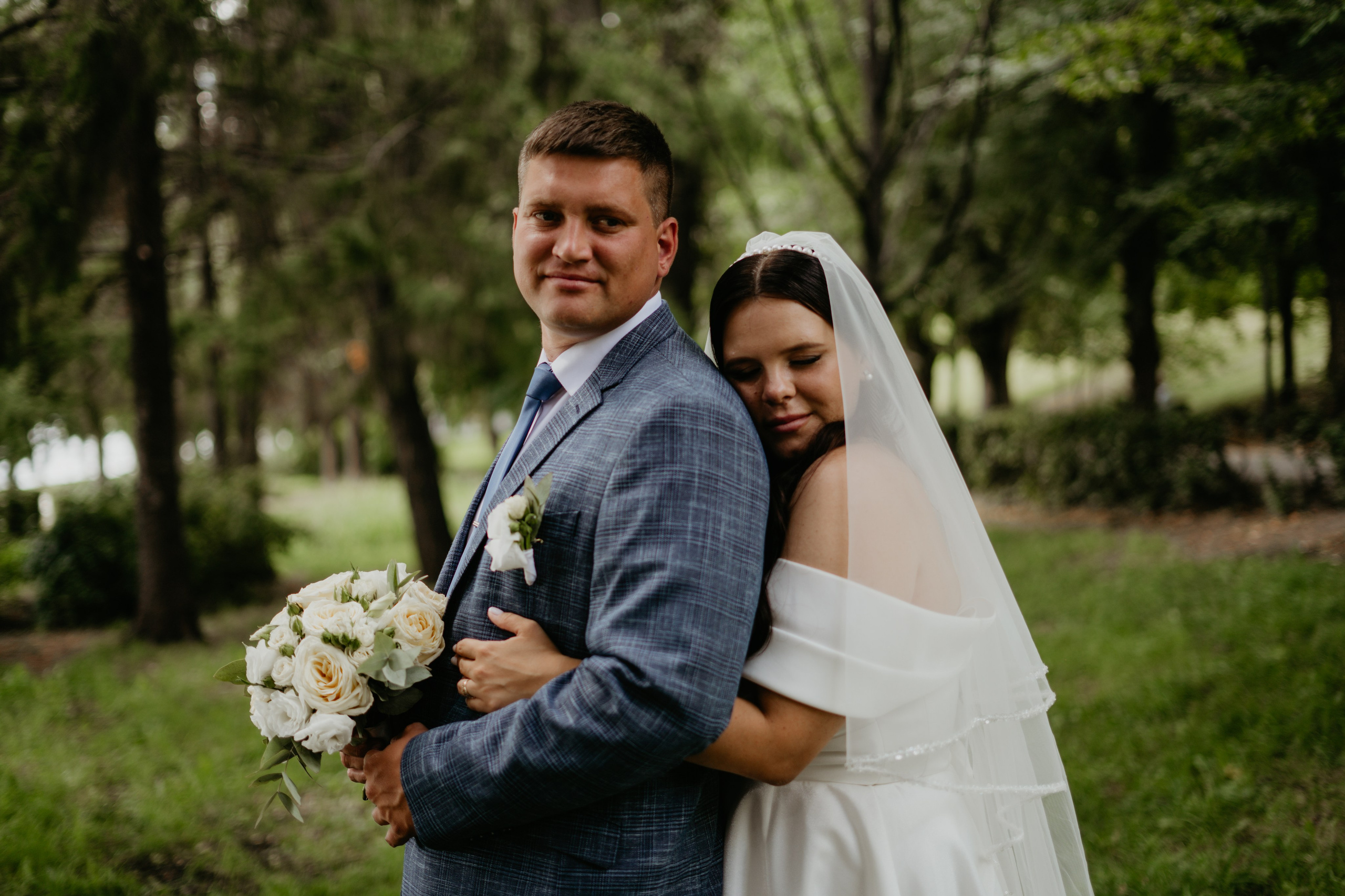 Александр и Дарья. Свадебные фотограф и видеограф в Саратове