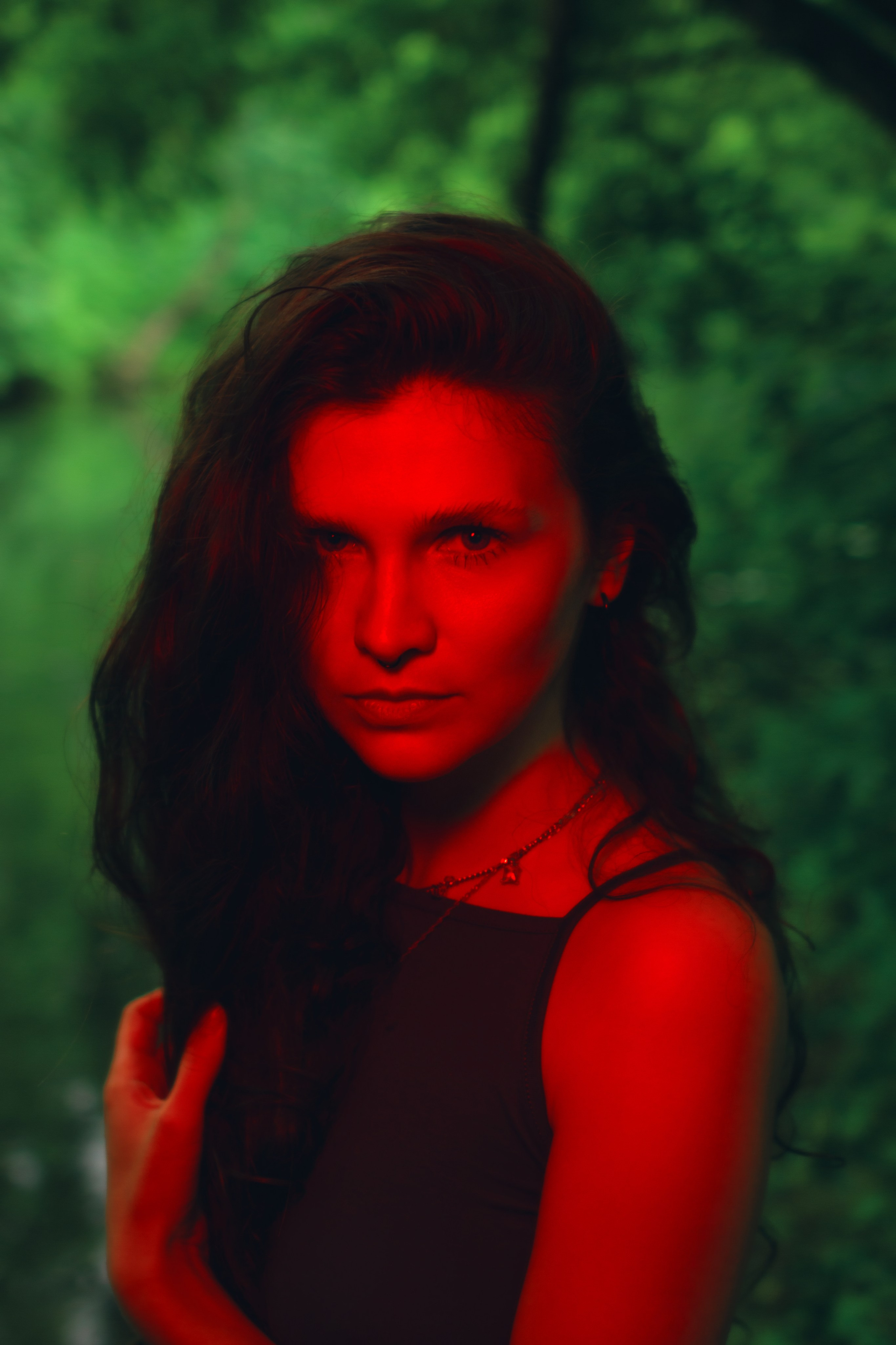 D. Портретный фотограф в Курске Алена Марре