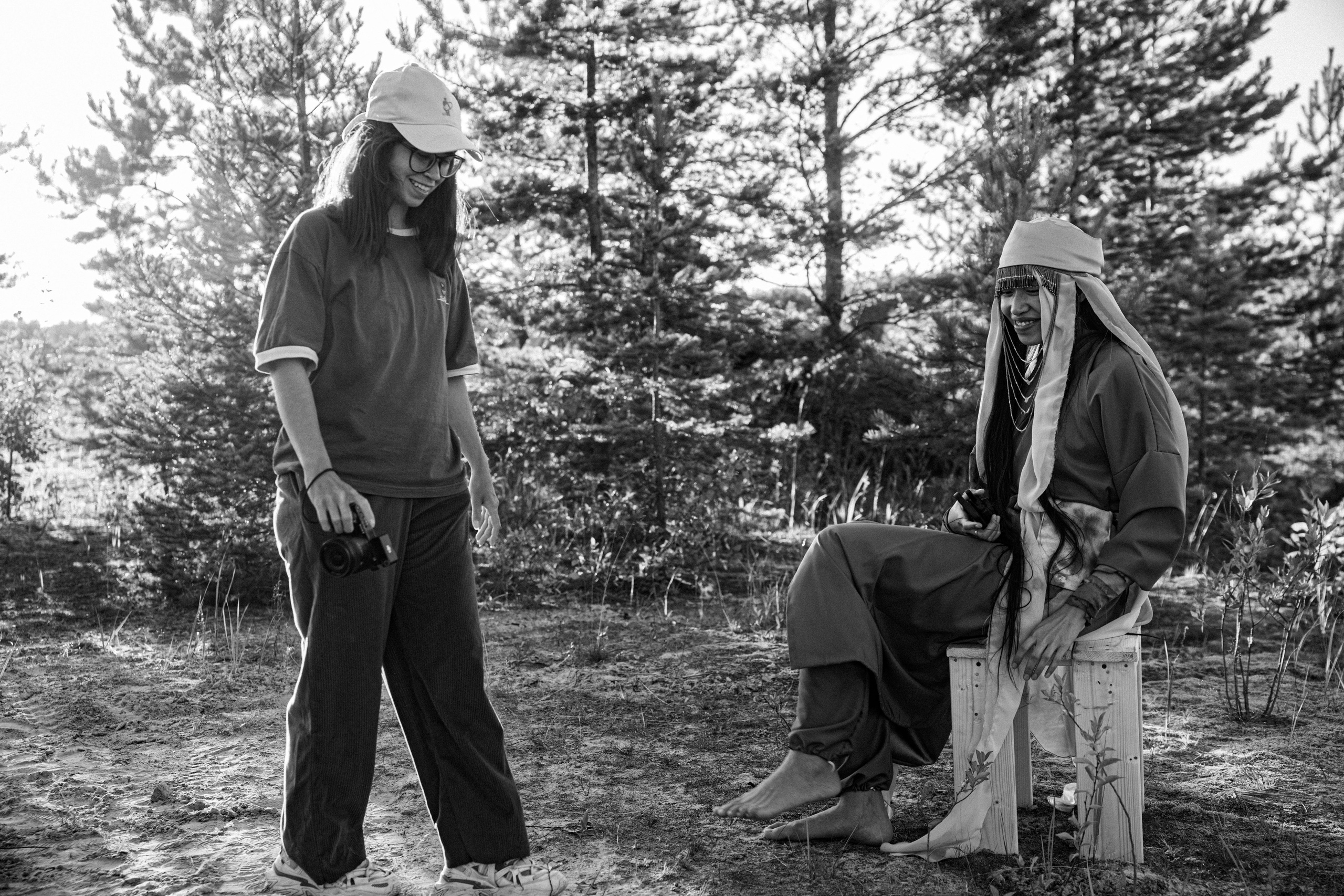 Сказка (кино) день третий. Фотограф/видеограф в Санкт-Петербурге Динара Гольдина