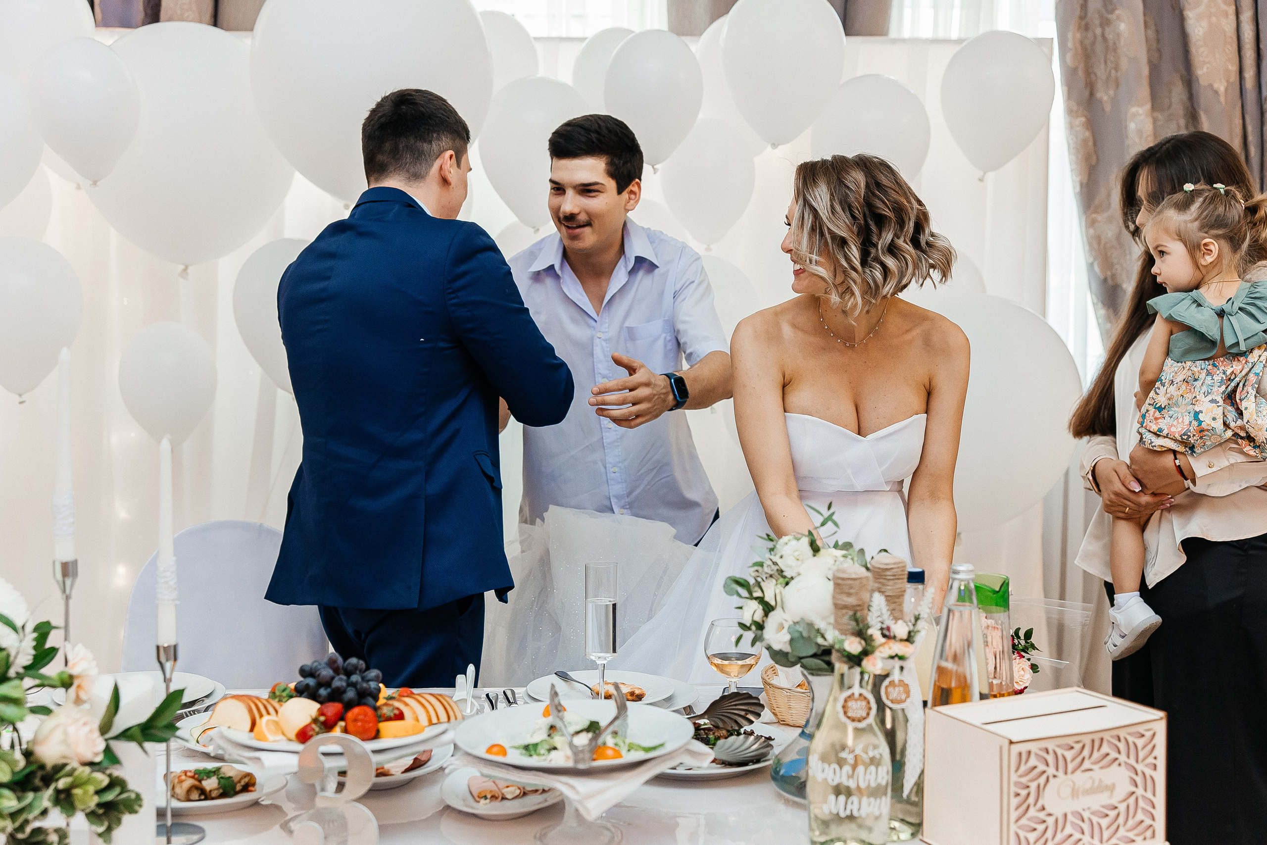 Ярослав и Мария. Свадебный и семейный фотограф Елизавета Ермак | Москва и МО