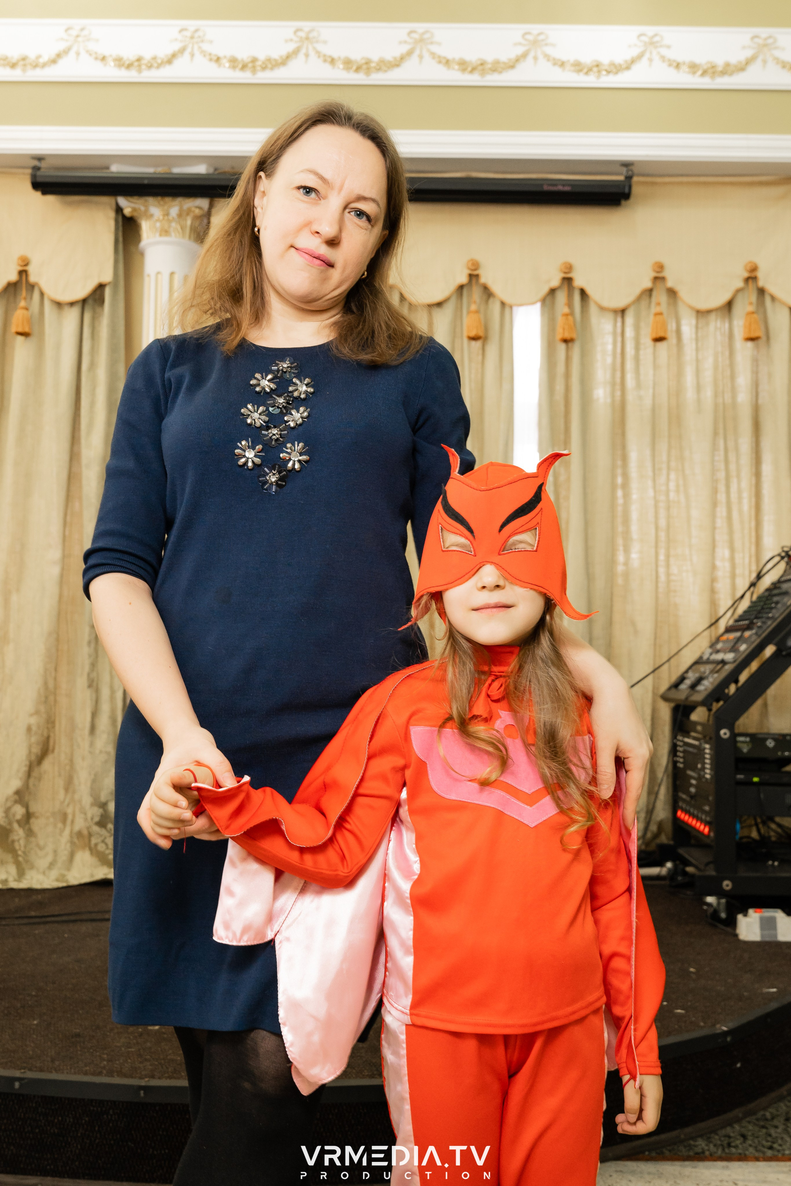 ЗИМНЯЯ СКАЗКА в ресторане «Империя»