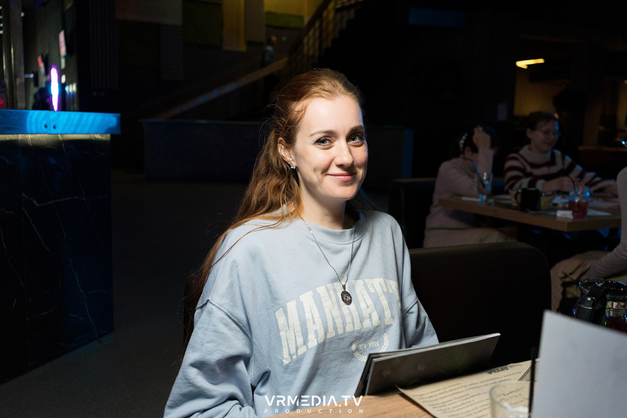 WoW QuiZ в баре «Друзья»