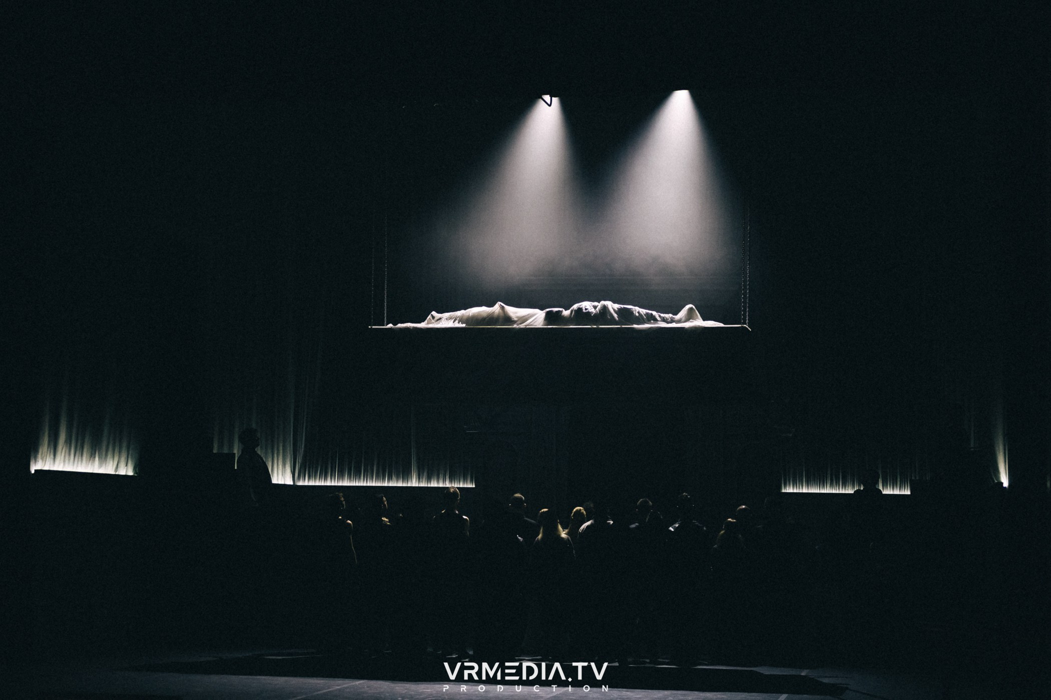 Премьера мюзикла «Ромео и Джульетта» в Музыкальном театре Кузбасса им