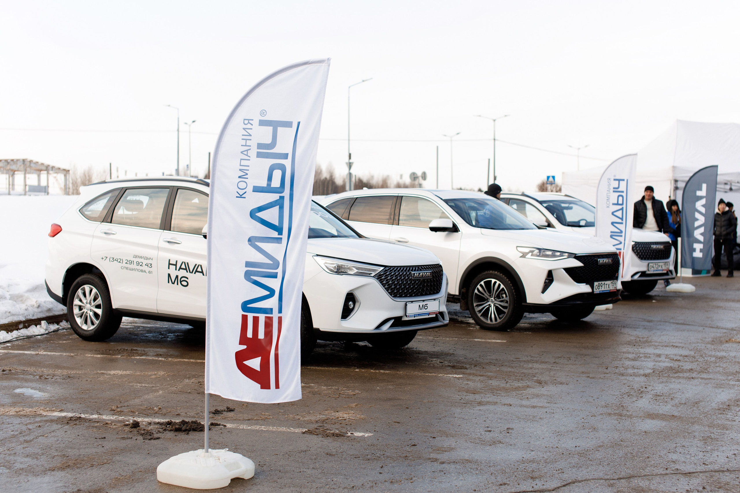 Презентация Нового HAVAL Jolion в ТРК Спешилов. Фотограф Дмитрий Молчанов | Фотограф Пермь | Фотограф