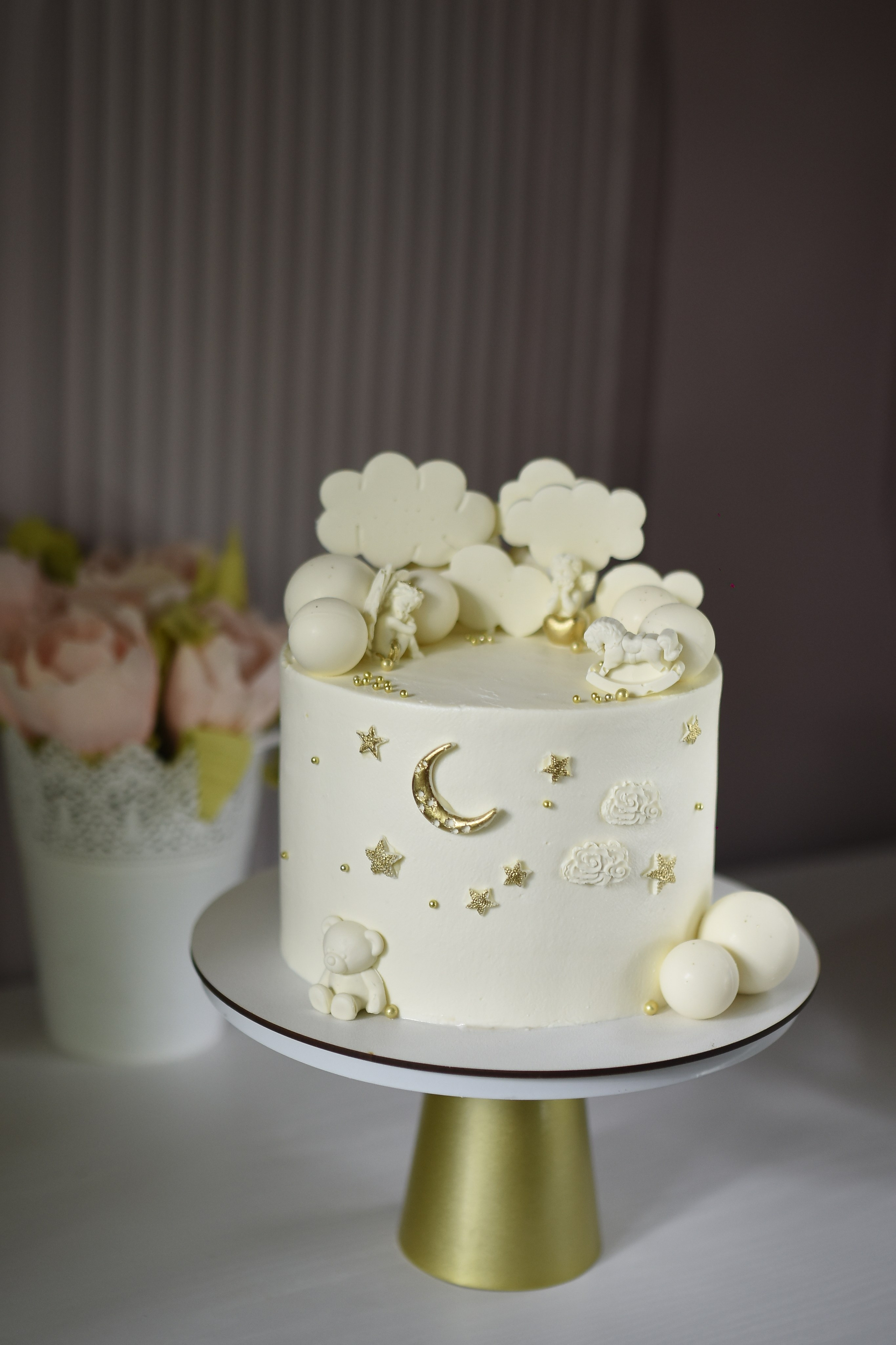 Детские торты. Семейная кондитерская. Торты и десерты на заказ в Москве и области