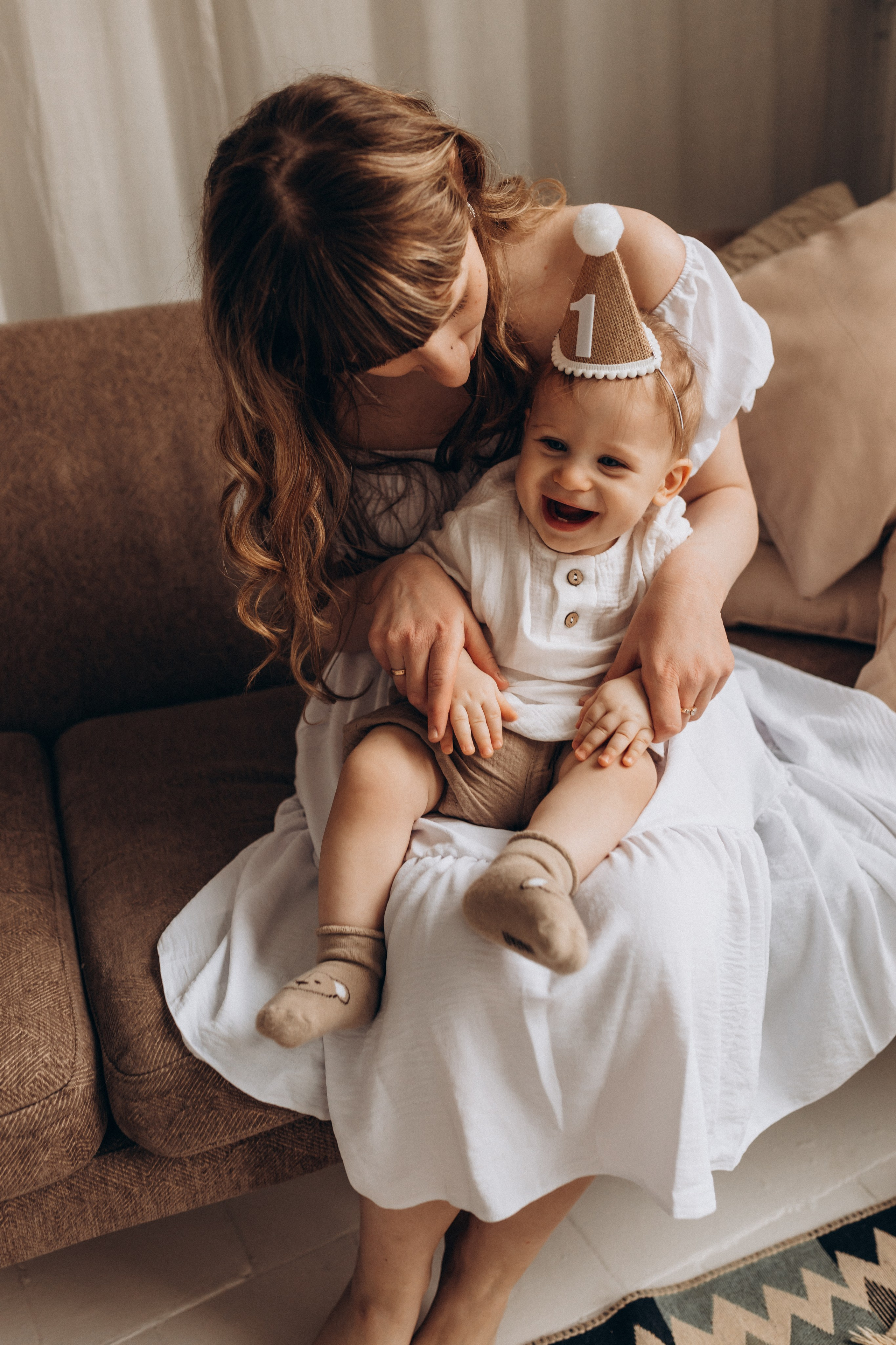 Годовасие. Семейный и женский фотограф в Москве Коновалова Олеся