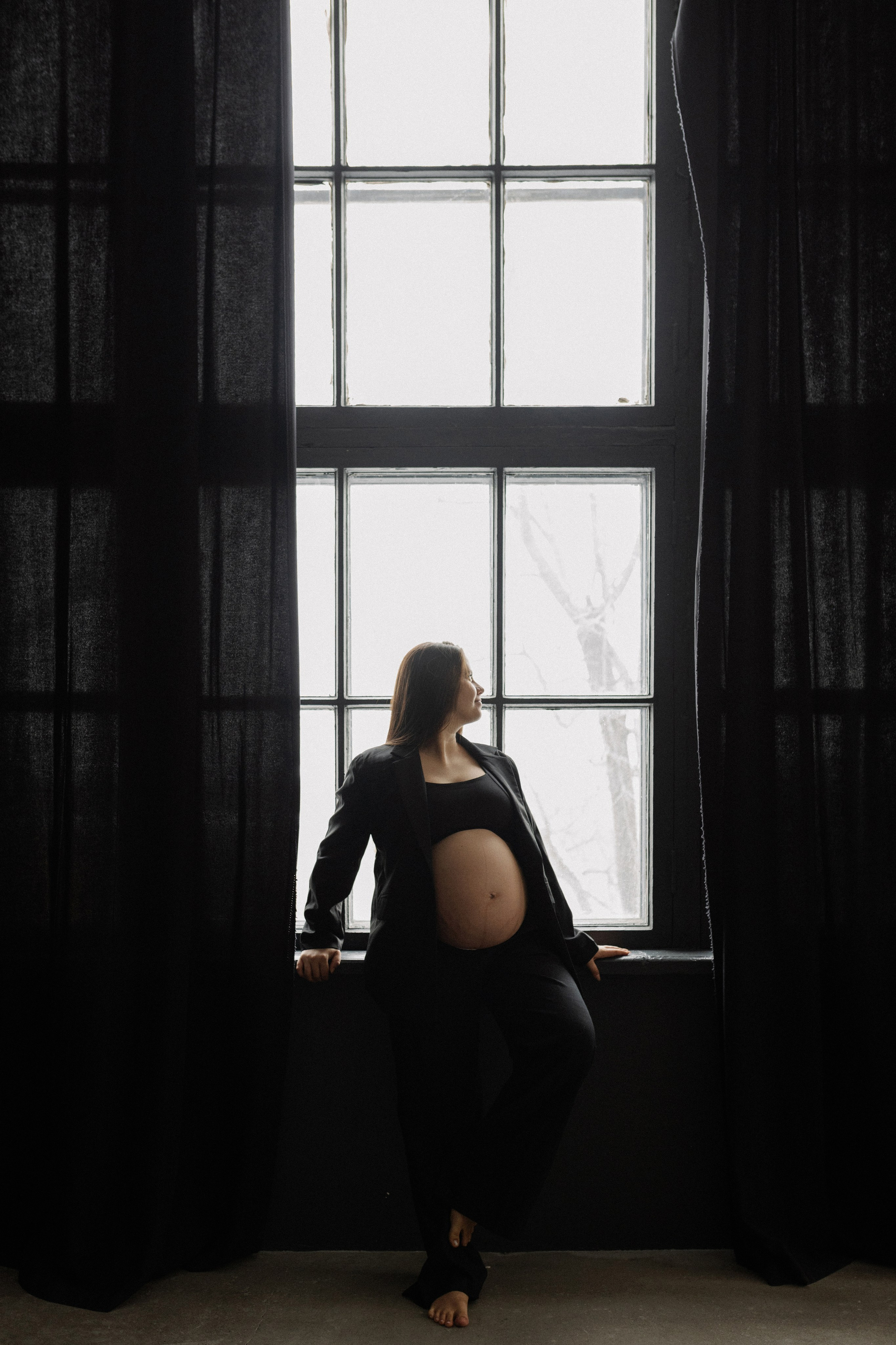 В ожидании. Семейный фотограф в Краснодаре Яна Морева