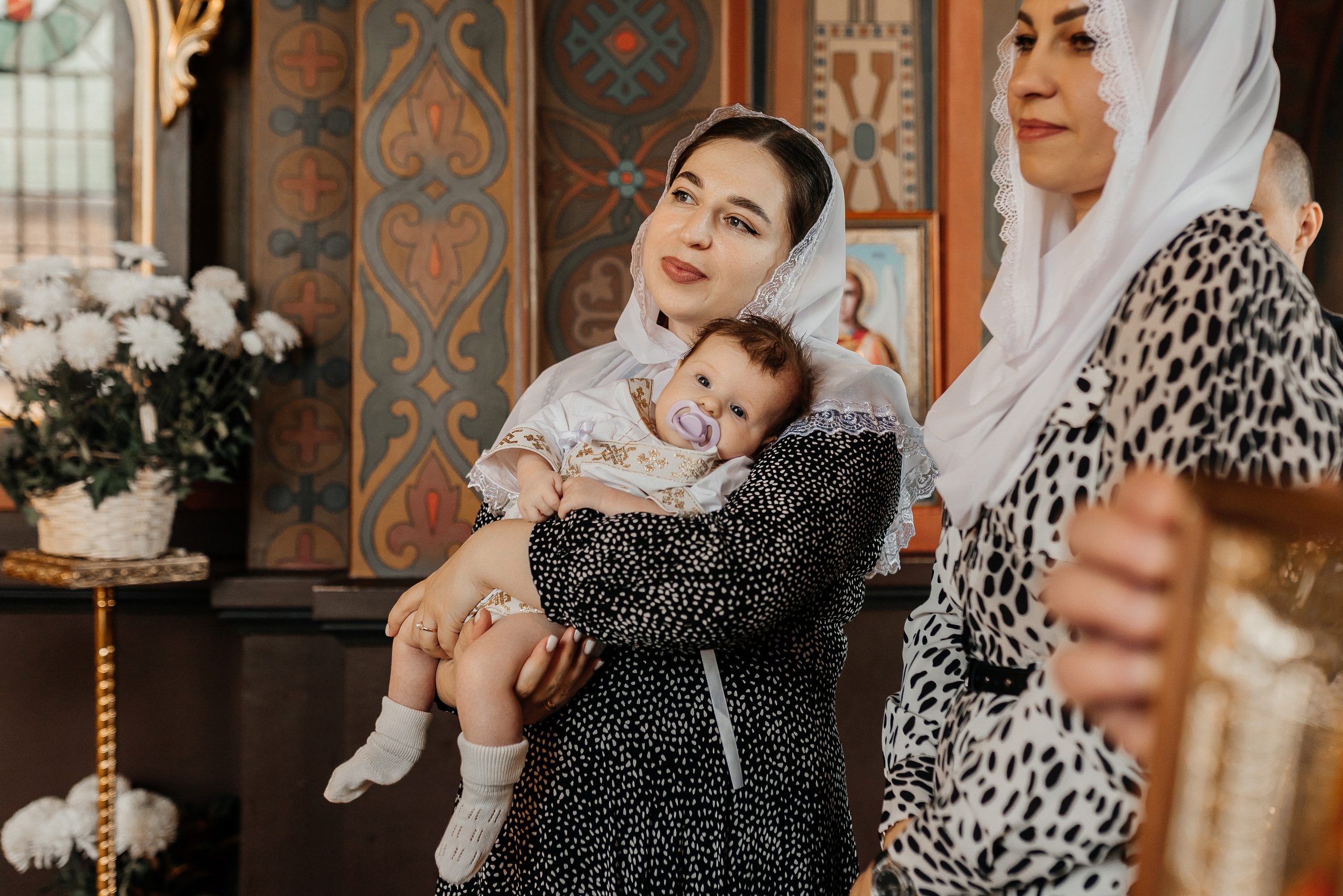 Собор Троицы Живоначальной. Семейный фотограф в Краснодаре Яна Морева