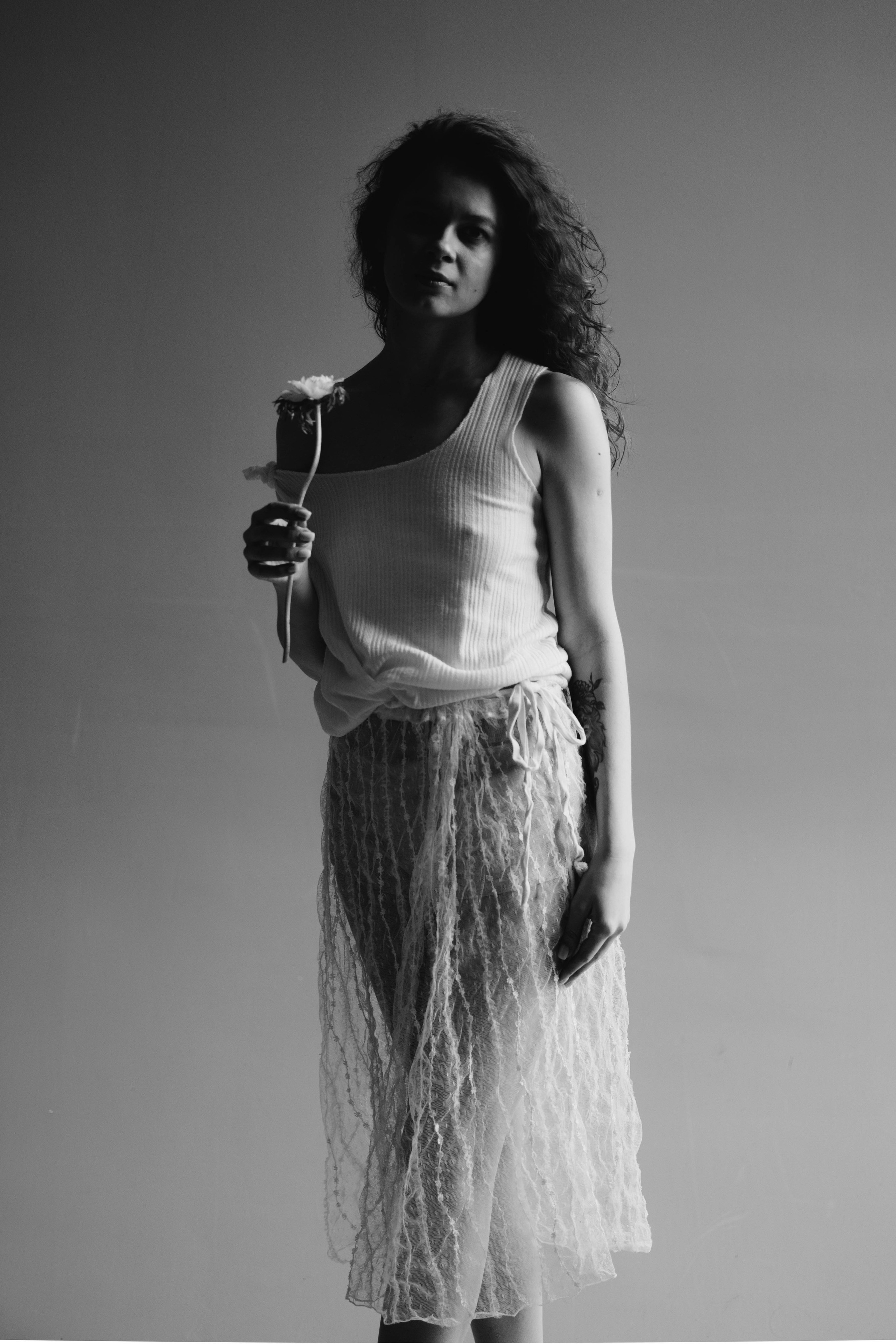 Ulya. Фотография о важном