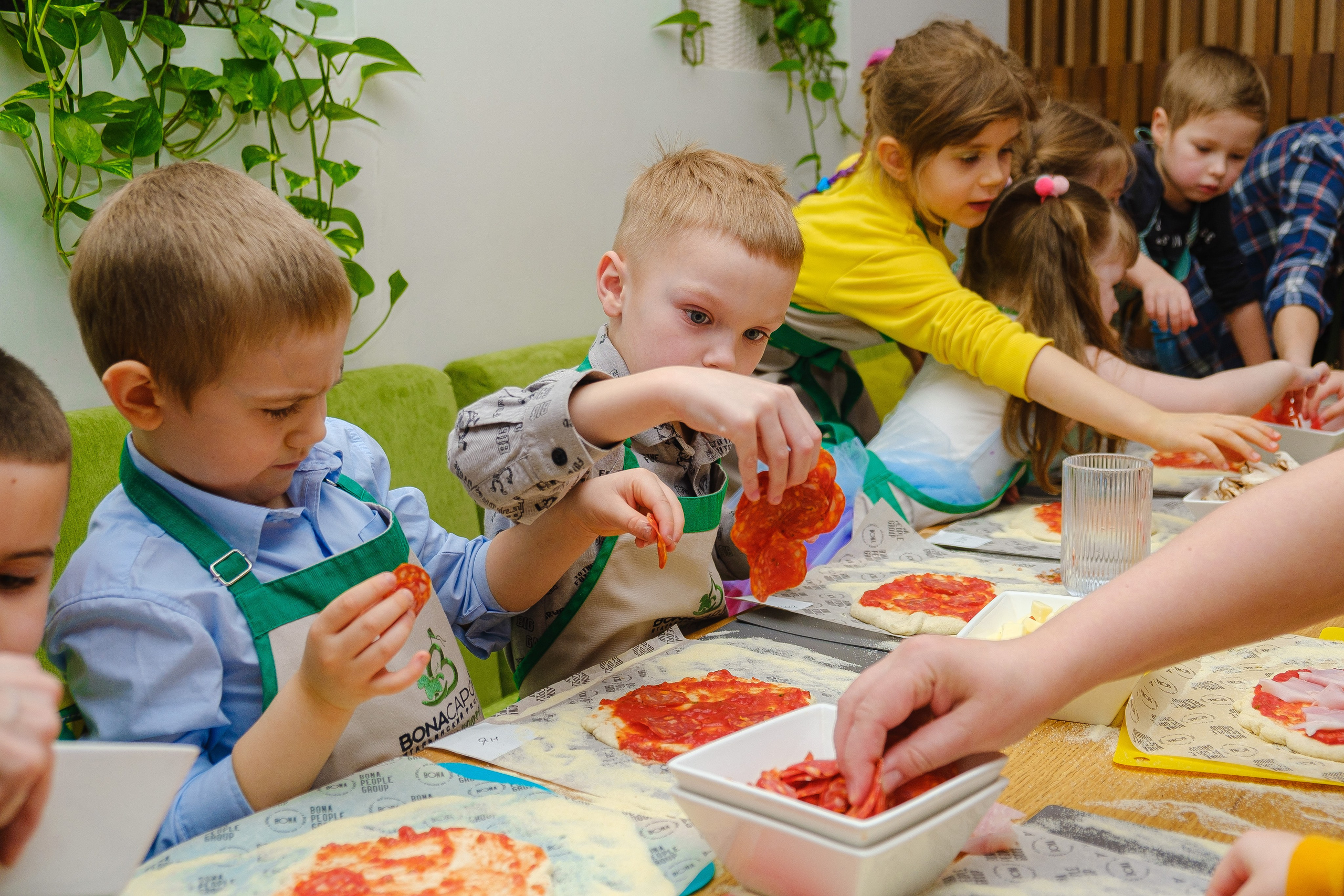 Бона капона, Пушкин. Фотограф Мария Хлебникова Санкт-Петербург Москва