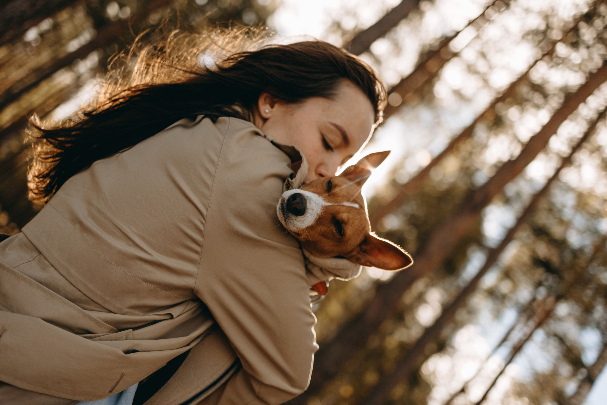 Алиса и Лео. Фотограф — Анималист | Санкт-Петербург