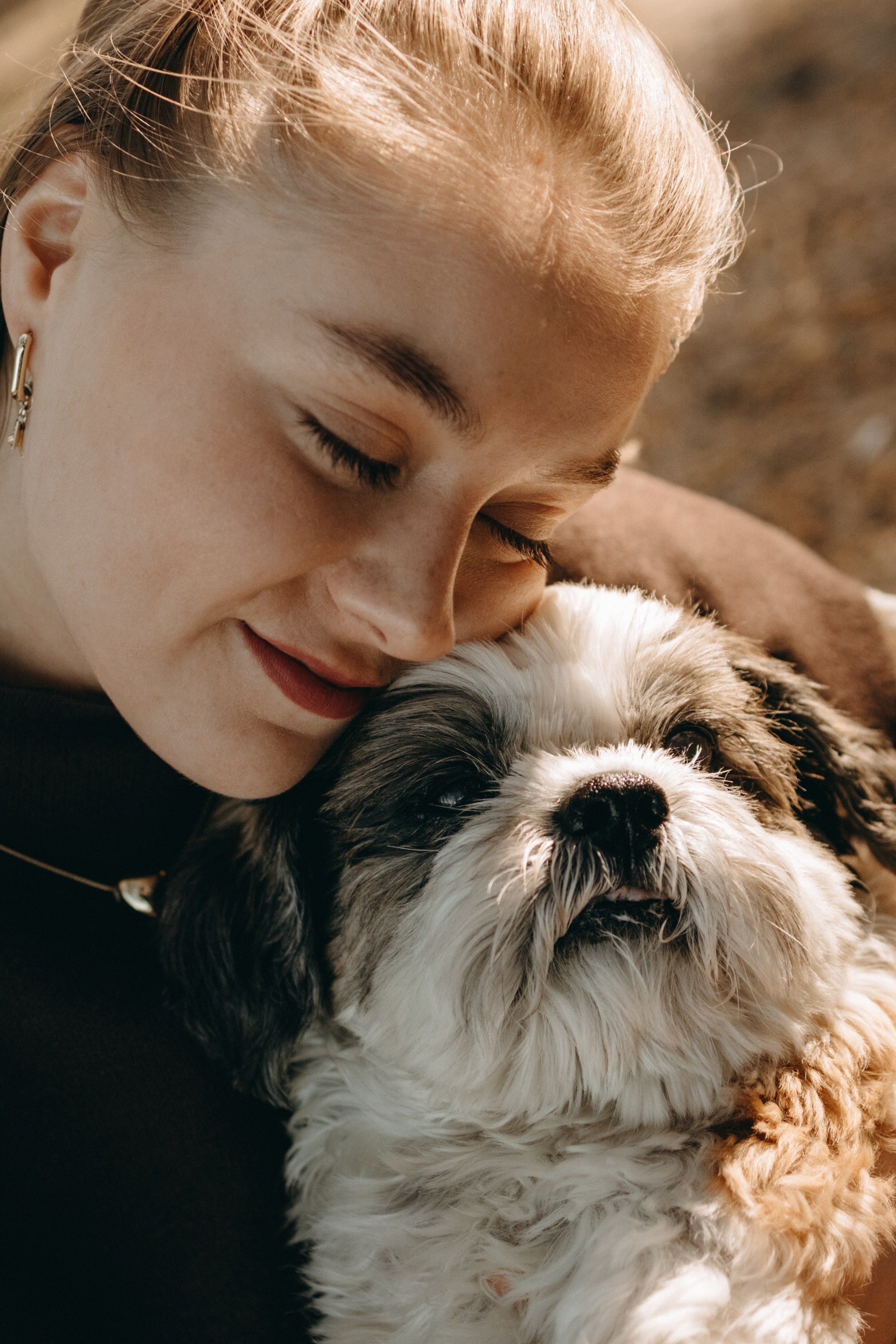 Настя и Франт. Фотограф — Анималист | Санкт-Петербург