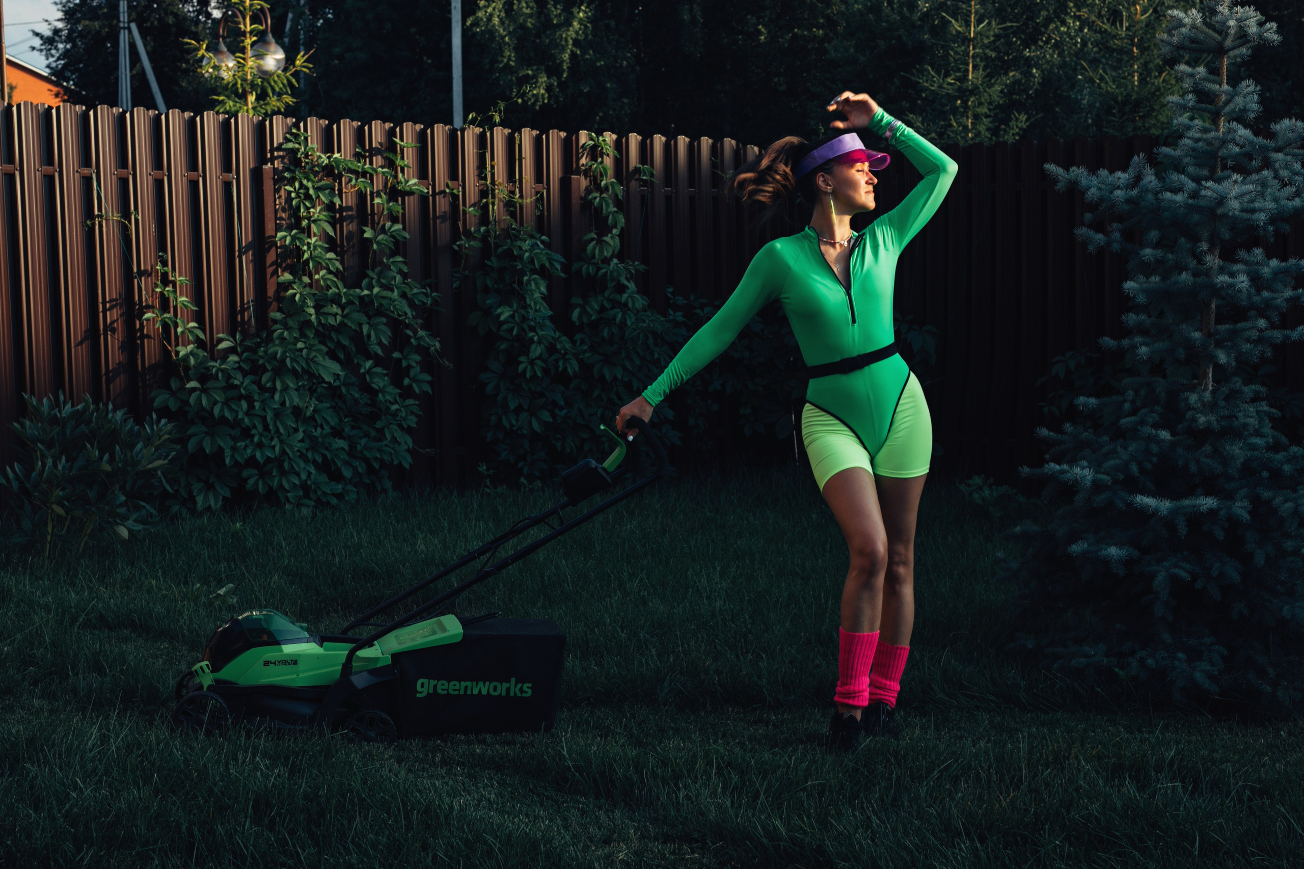 Анонс: GIRLS GIRLS GIRLS. Фотограф Наташа Румянцева