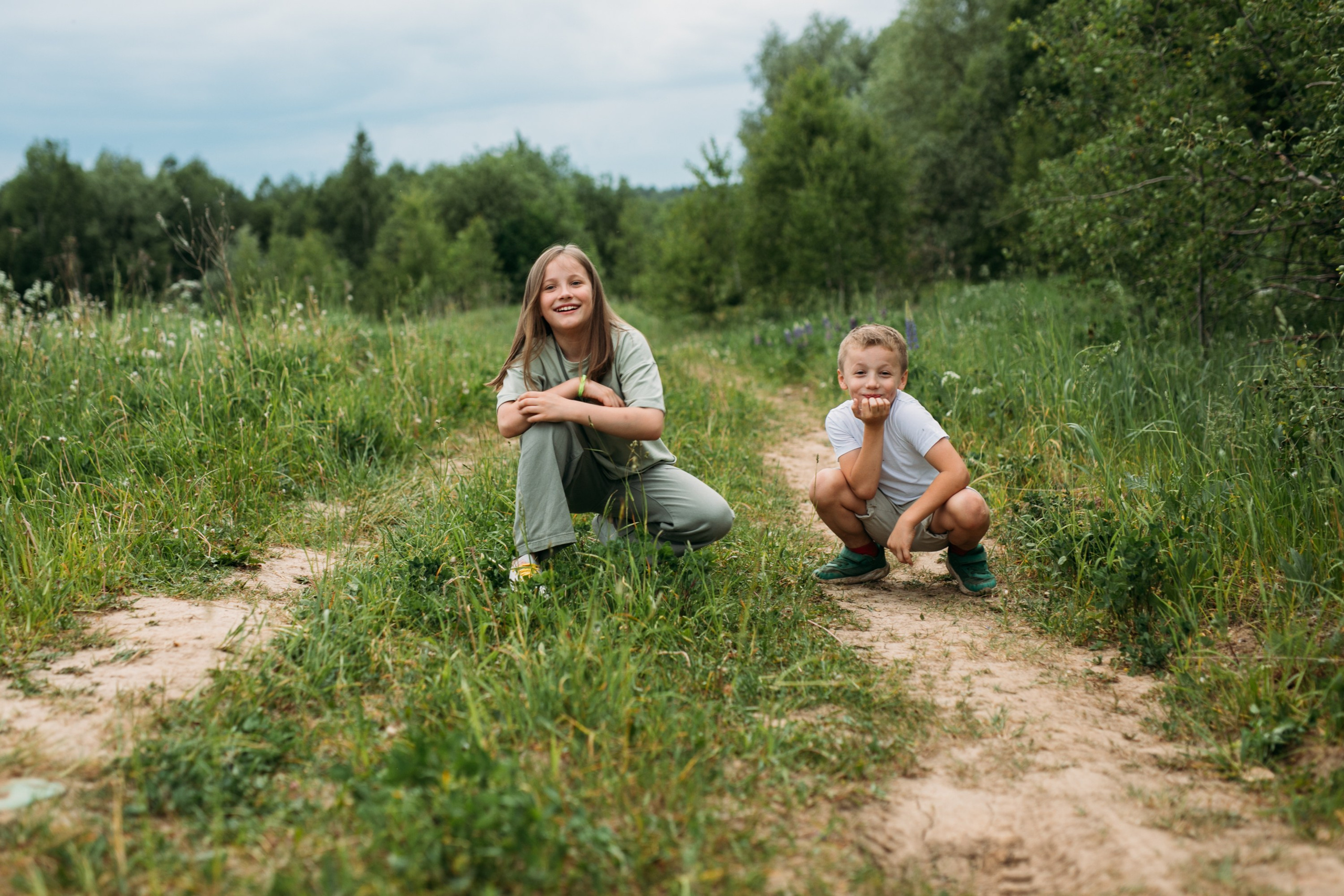 ГДЕ-ТО НАКАНУНЕ ЛЕТА :). Фотограф Наташа Румянцева
