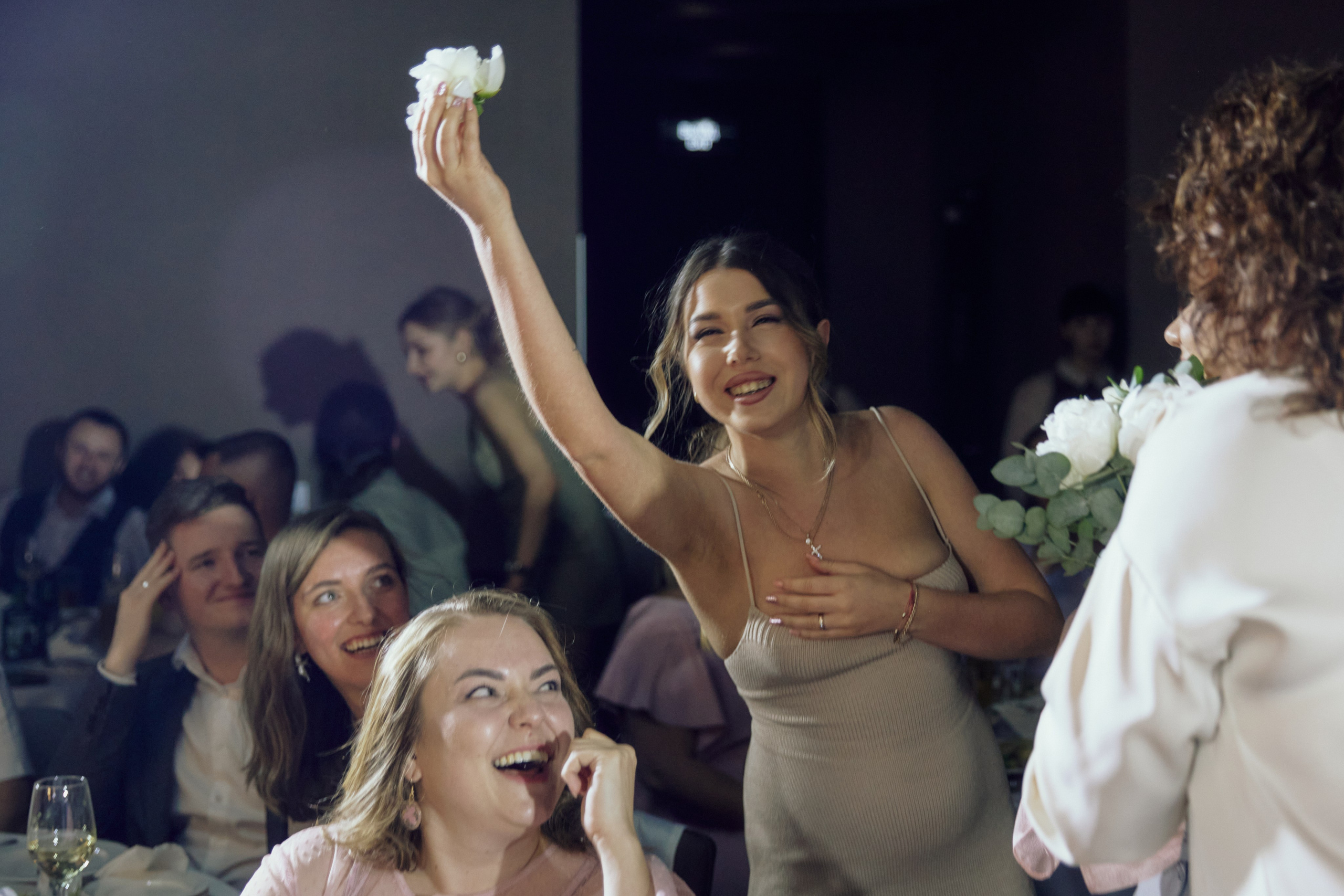 Kirill & Kristina. Event агентство PAPRIKA в Екатеринбурге