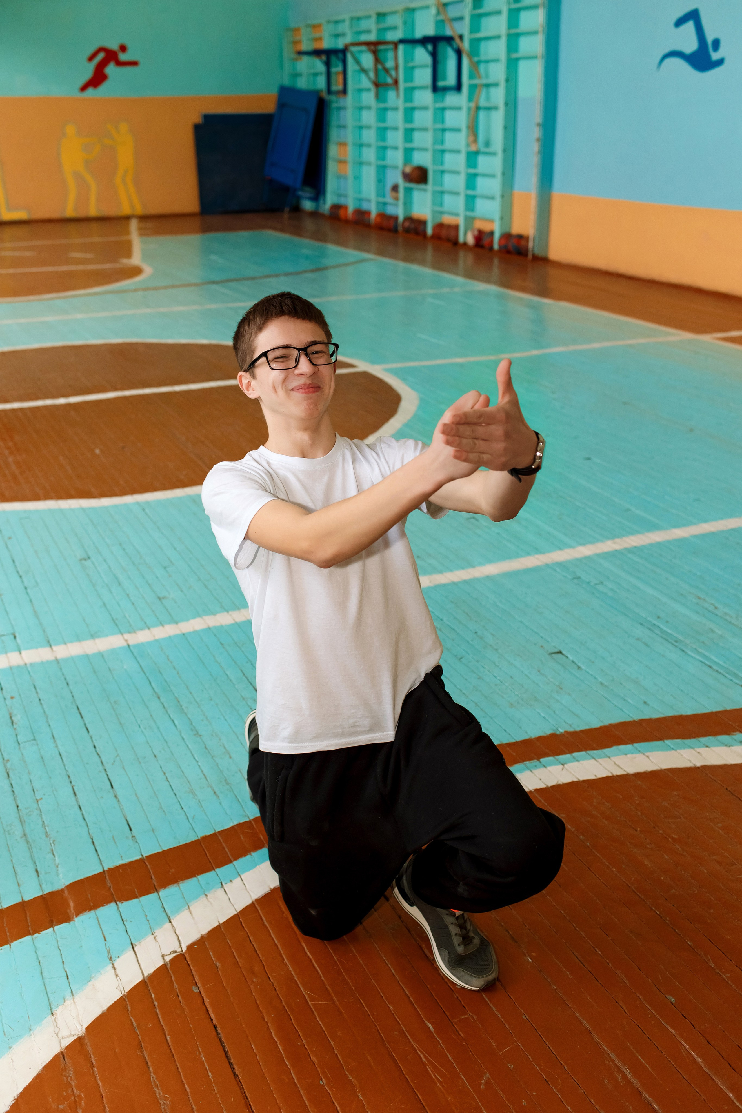 9 класс. Фотограф Любовь Корниенко, Примоский край