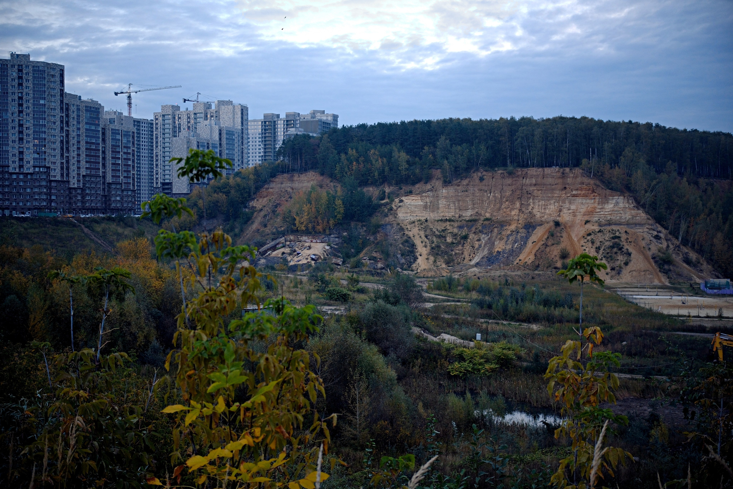 Улица, люди, жизнь…