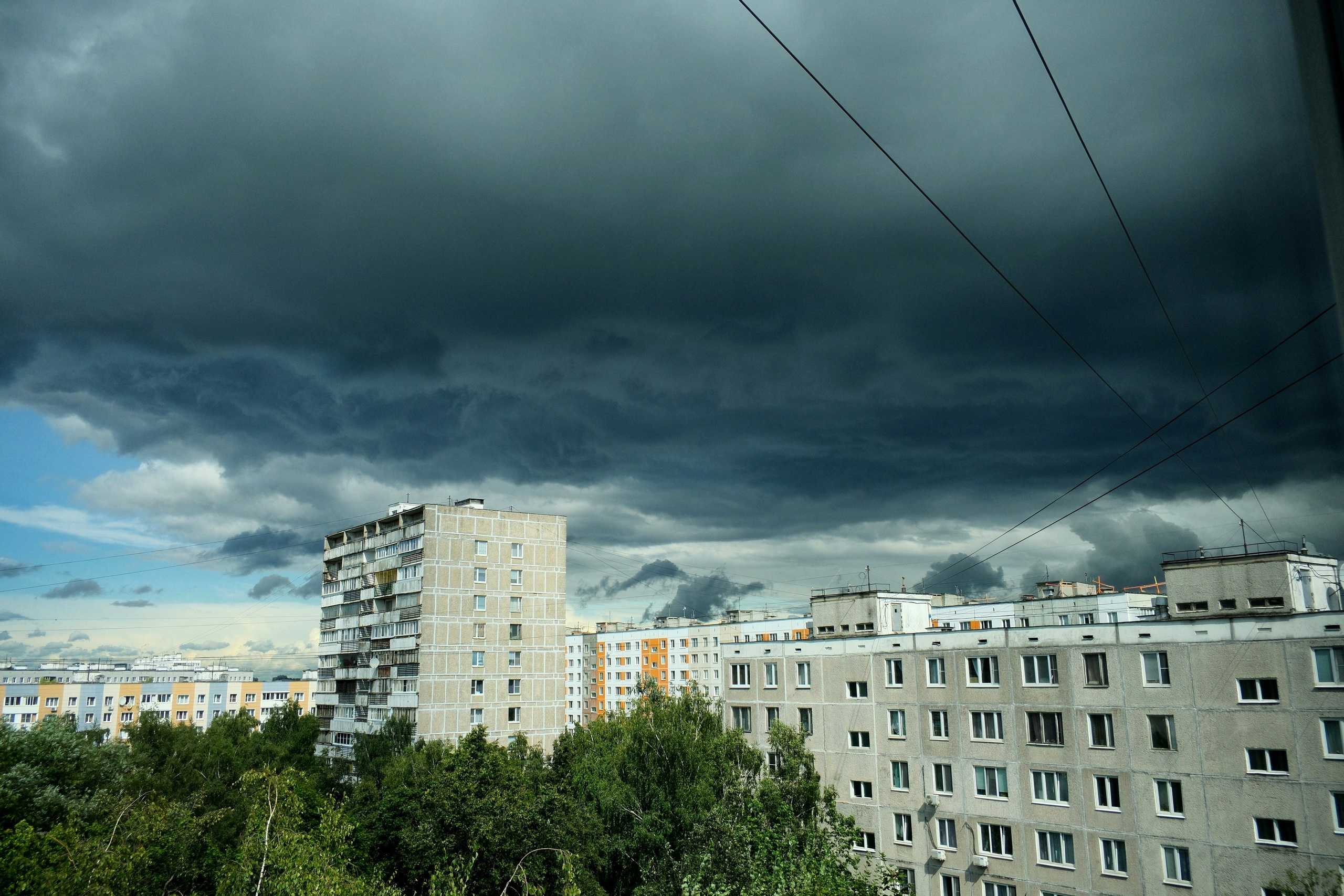 Улица, люди, жизнь…