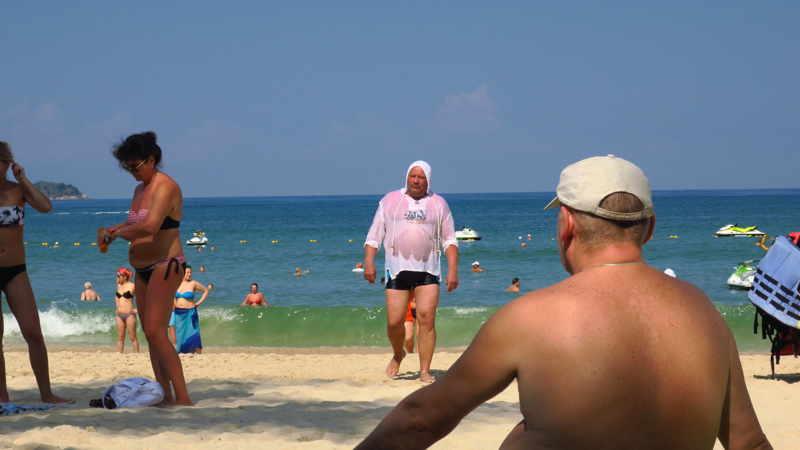 Тайланд 2019. Улица, люди, жизнь…