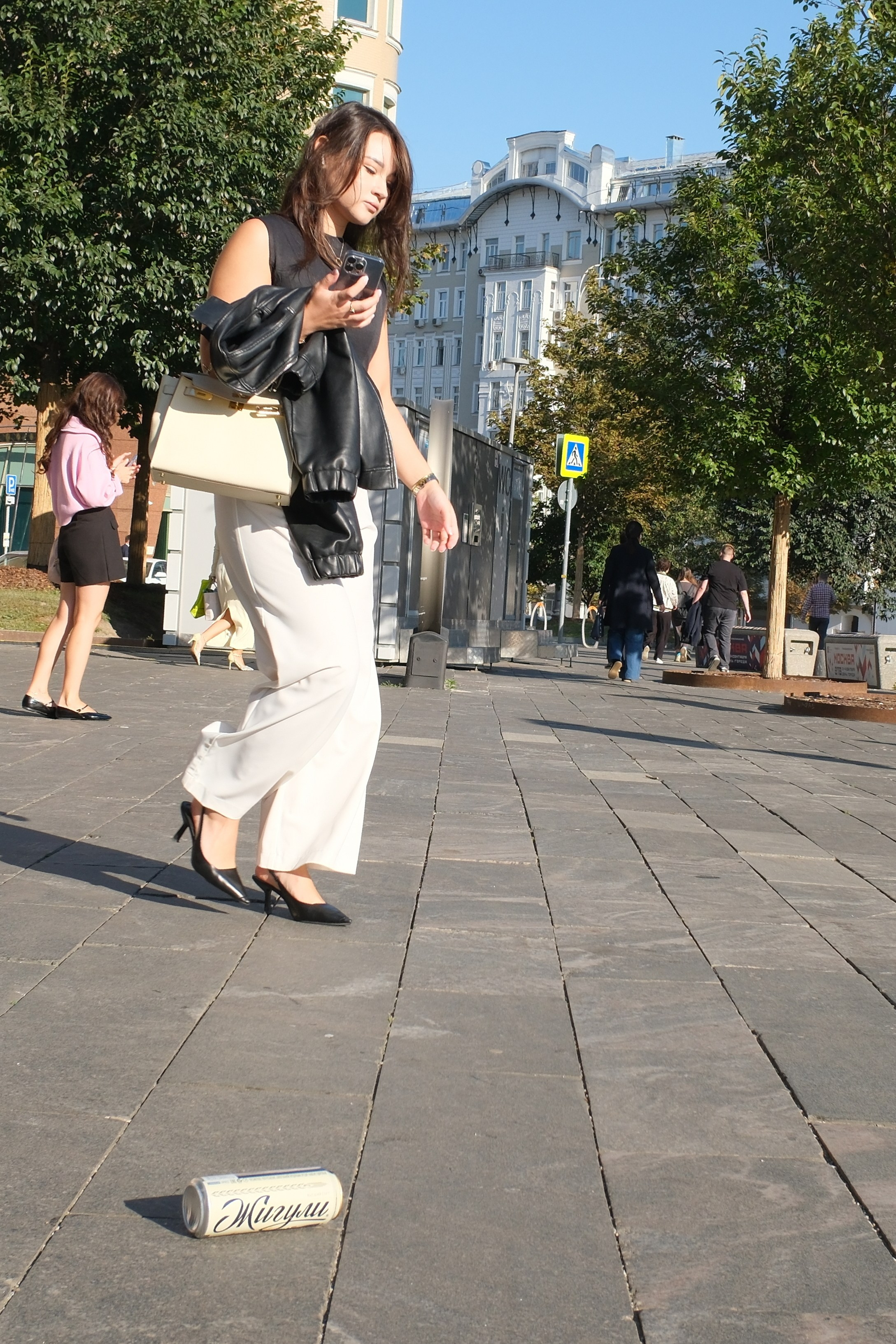 Сентябрь 2025. Улица, люди, жизнь…