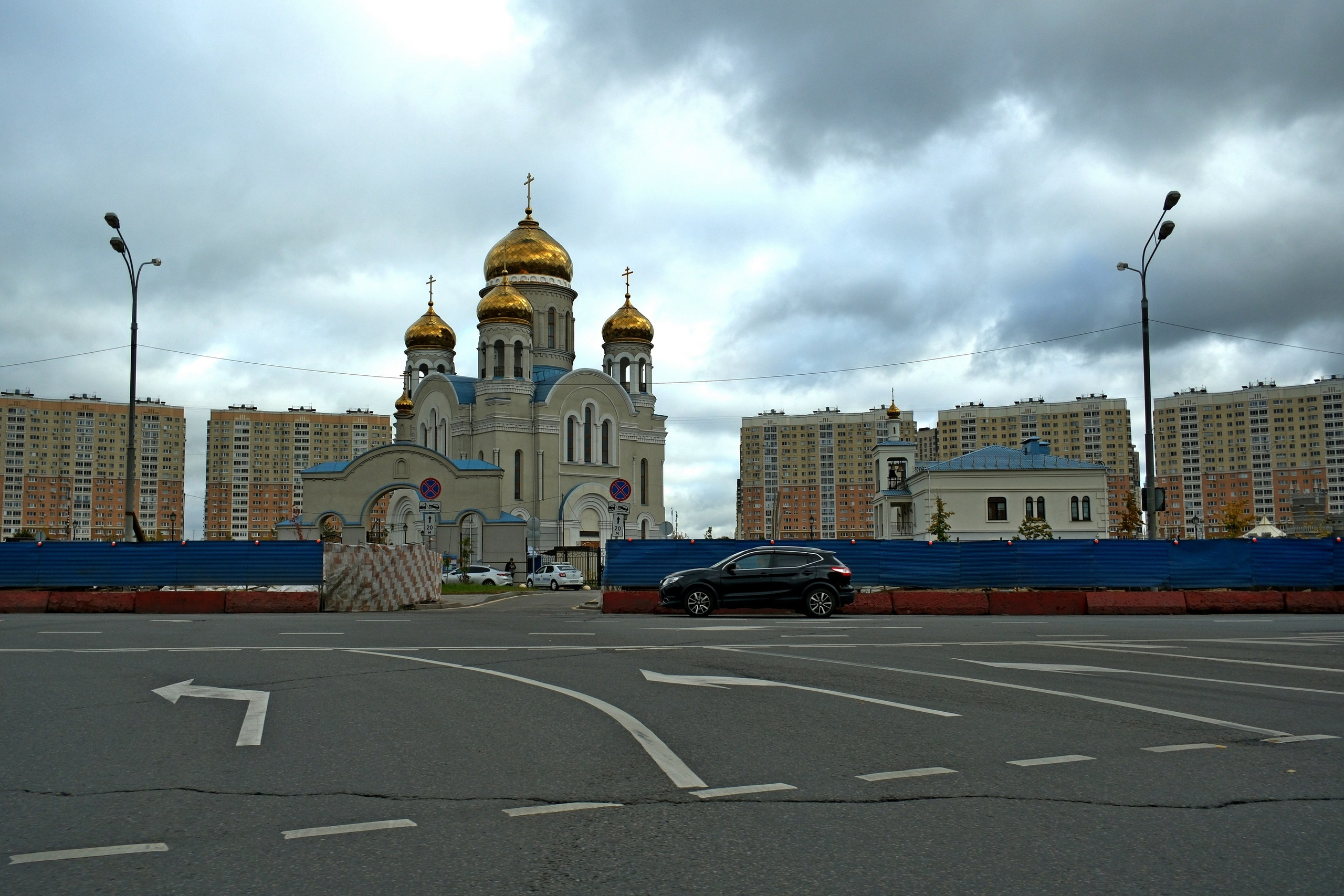 Сентябрь 2025. Улица, люди, жизнь…