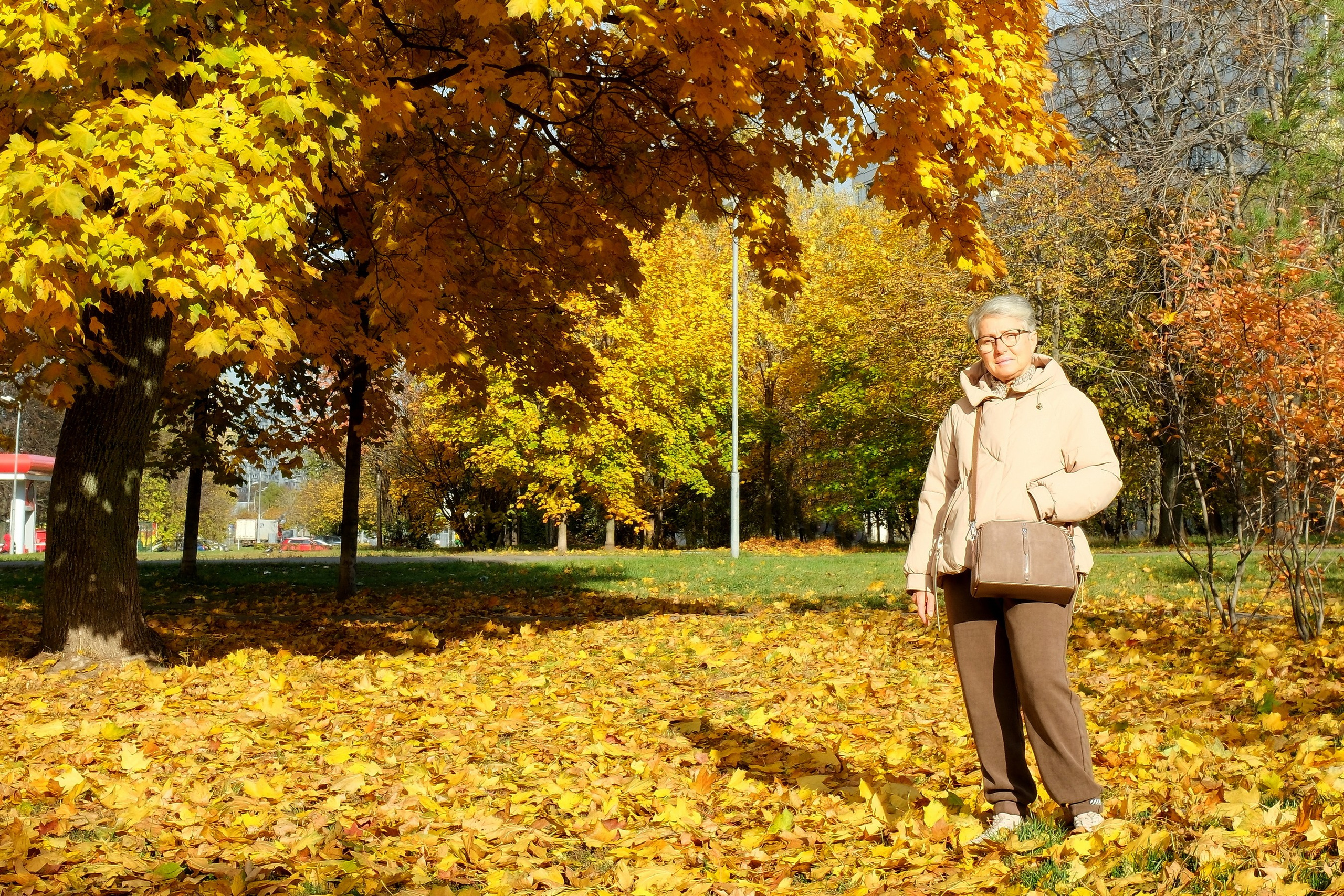 Улица, люди, жизнь…