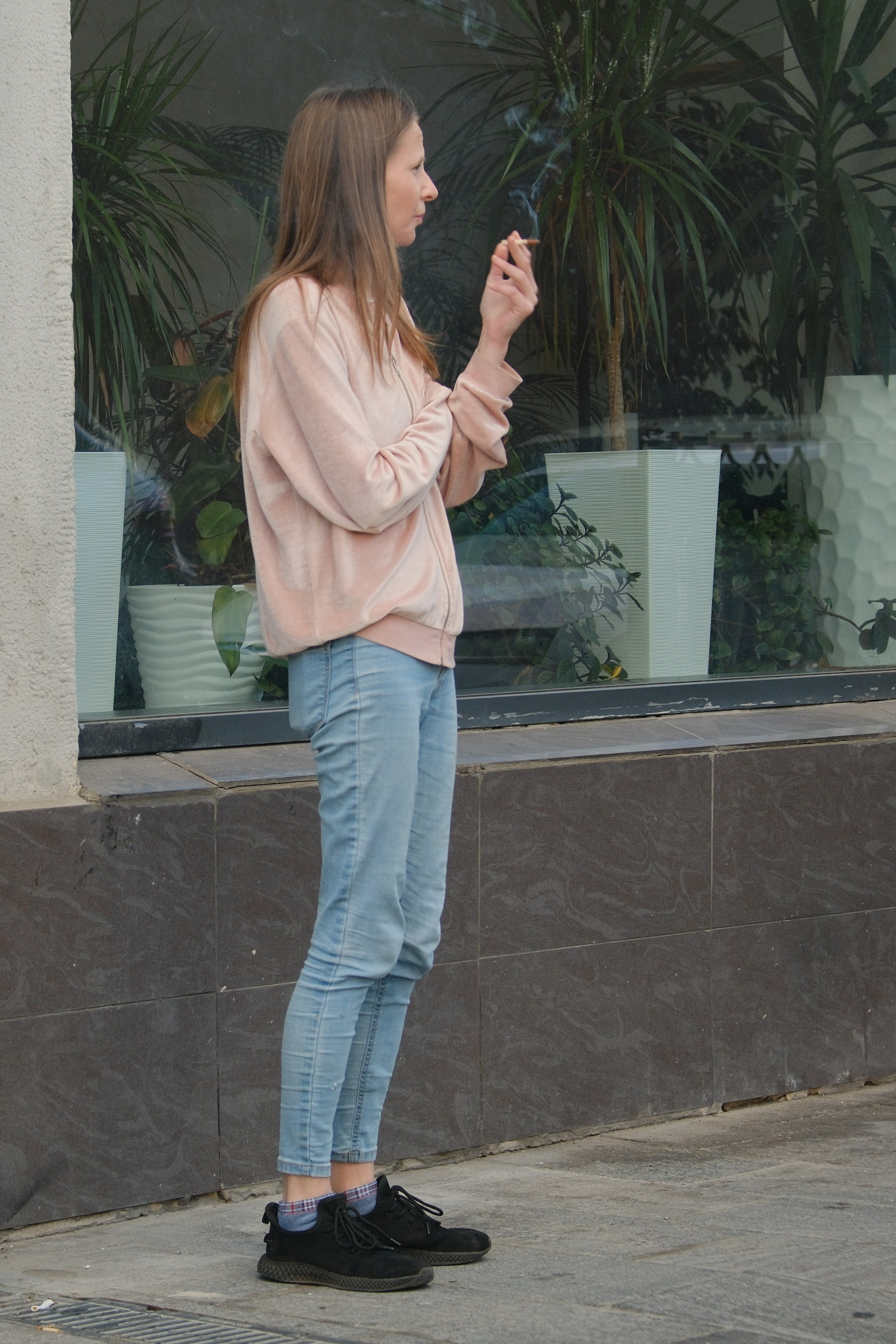 Улица, люди, жизнь…