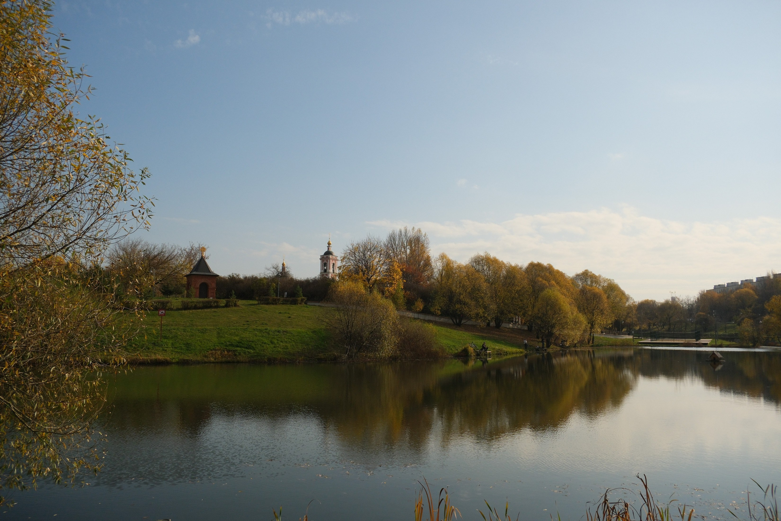 Улица, люди, жизнь…
