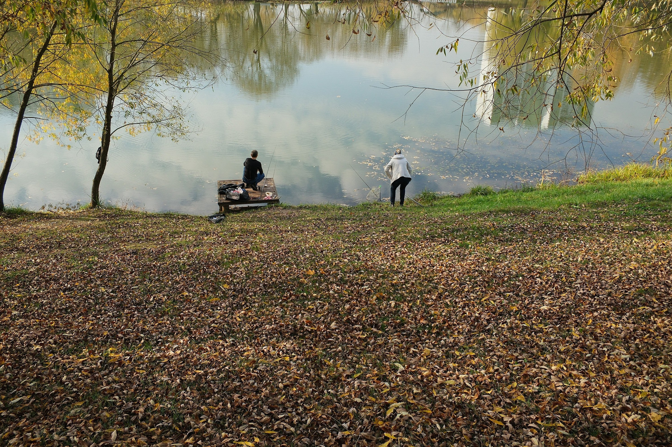 Улица, люди, жизнь…