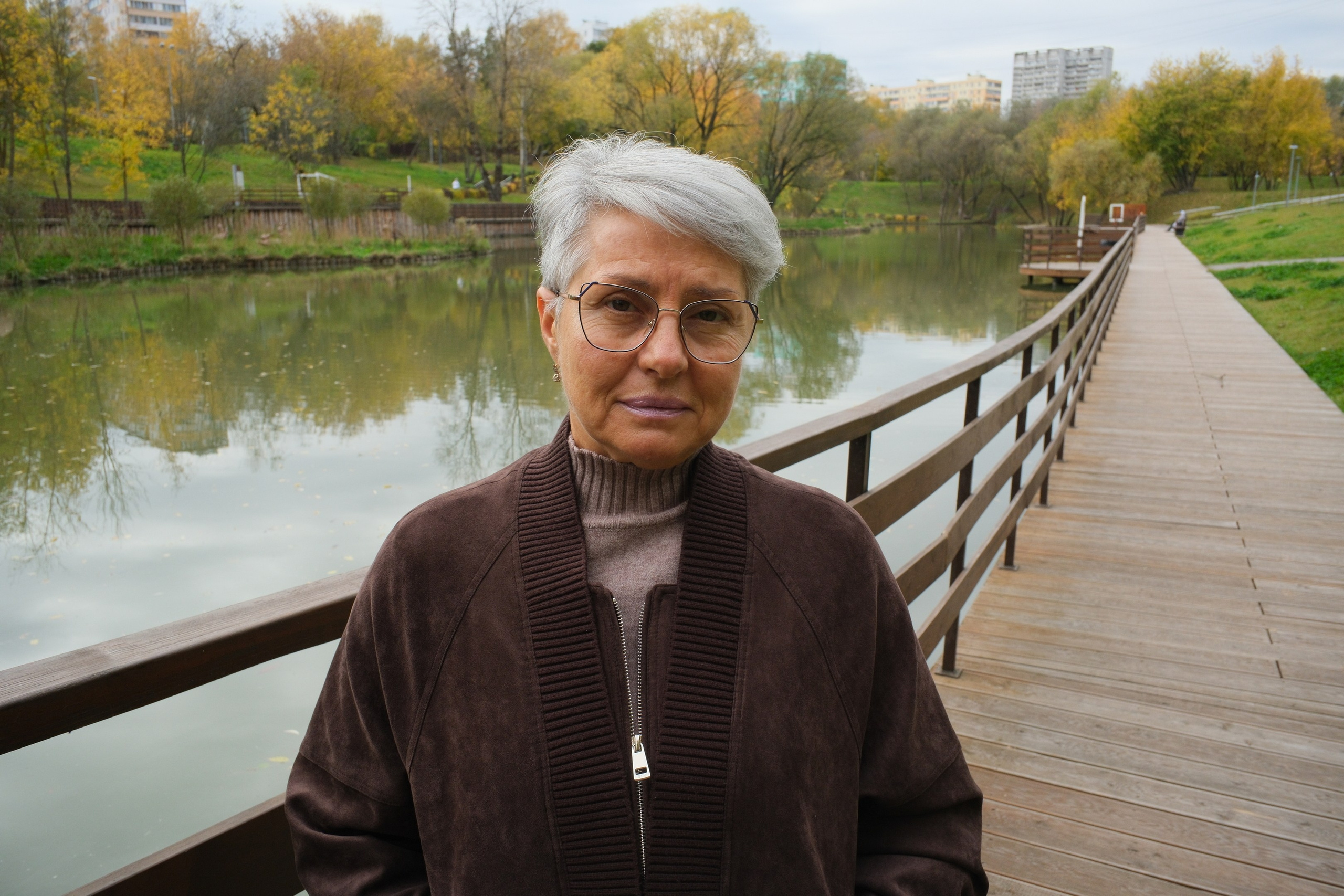 Улица, люди, жизнь…