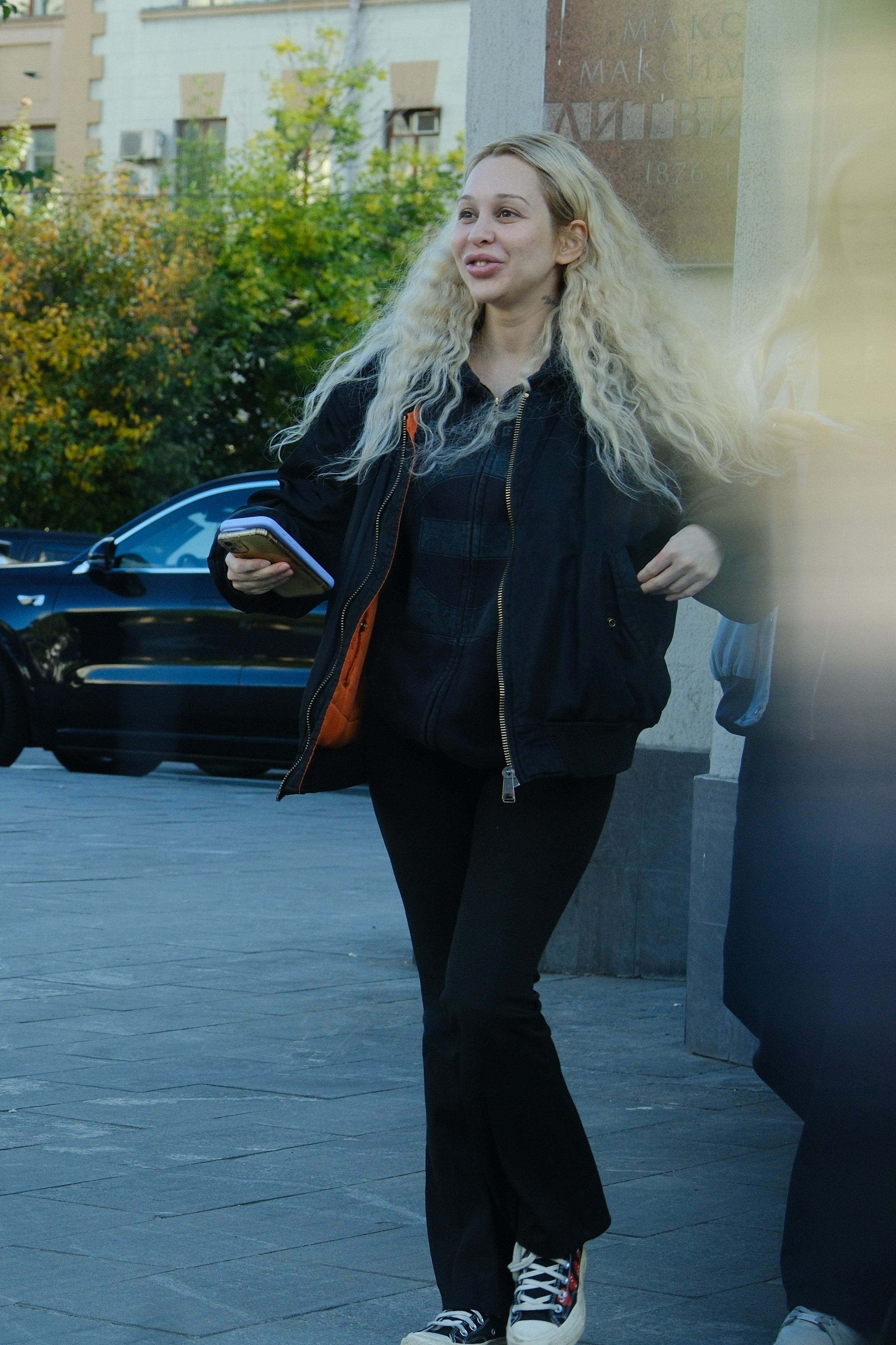 Улица, люди, жизнь…
