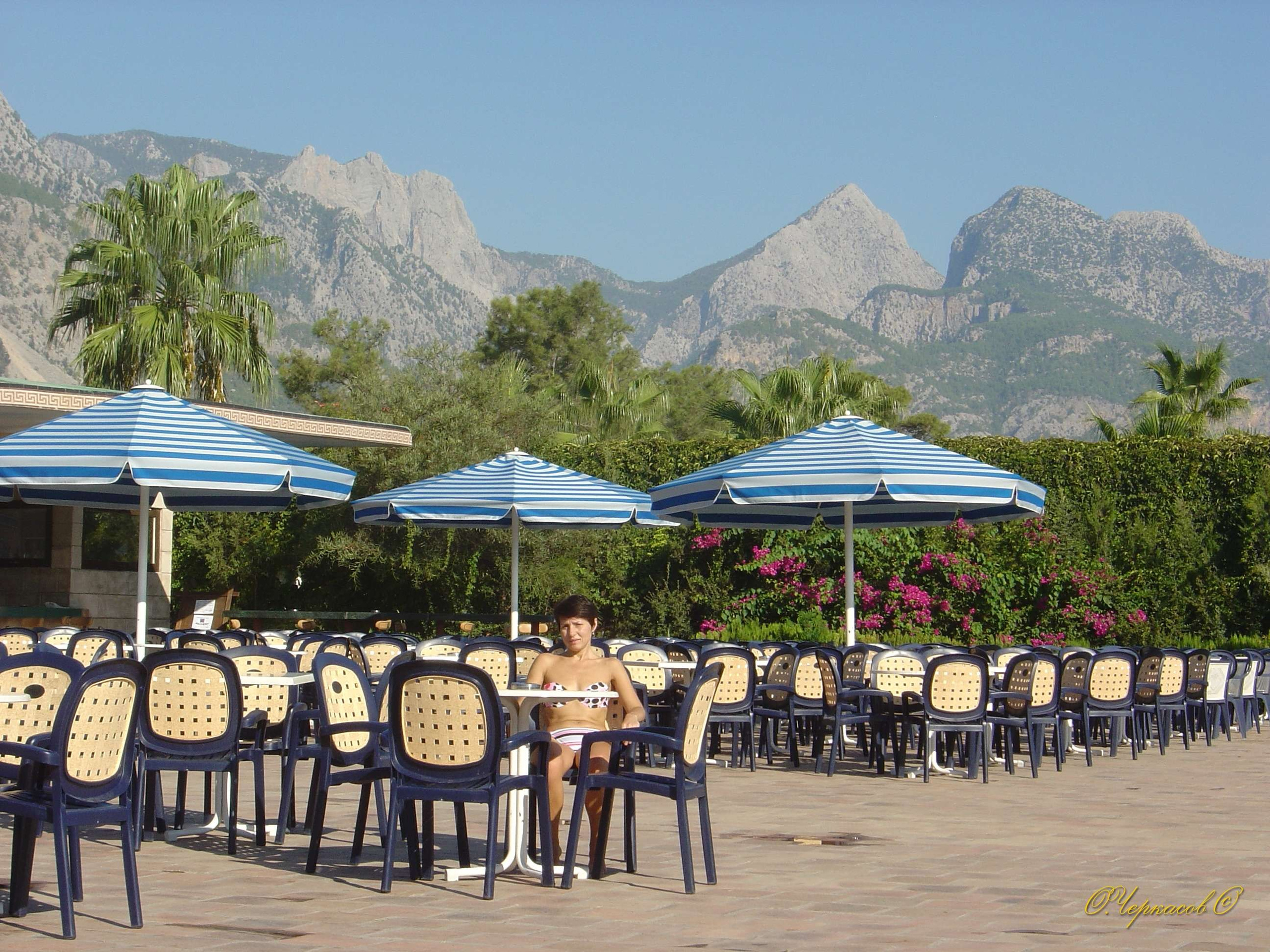 Турция, Зигана, 2005. Улица, люди, жизнь…