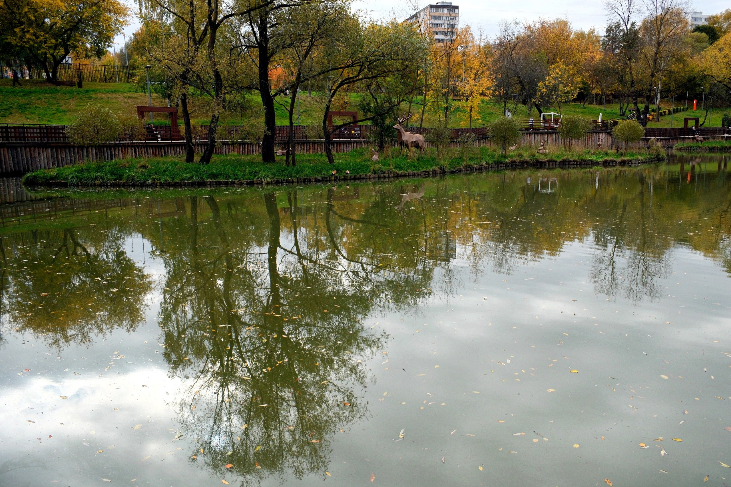 Улица, люди, жизнь…