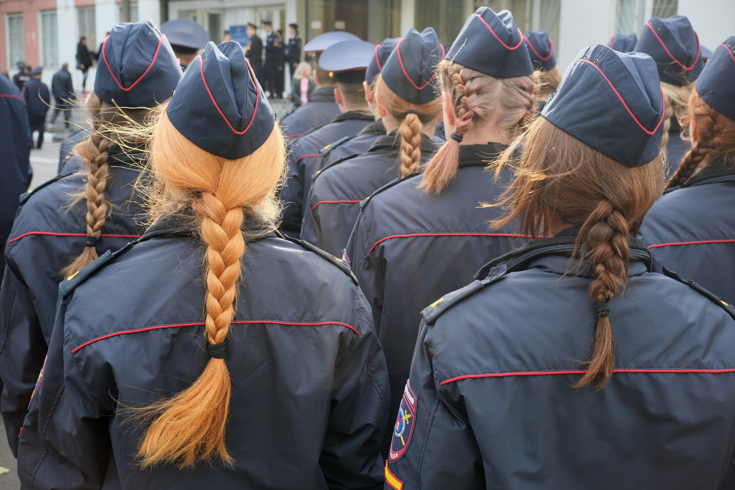 Улица, люди, жизнь…